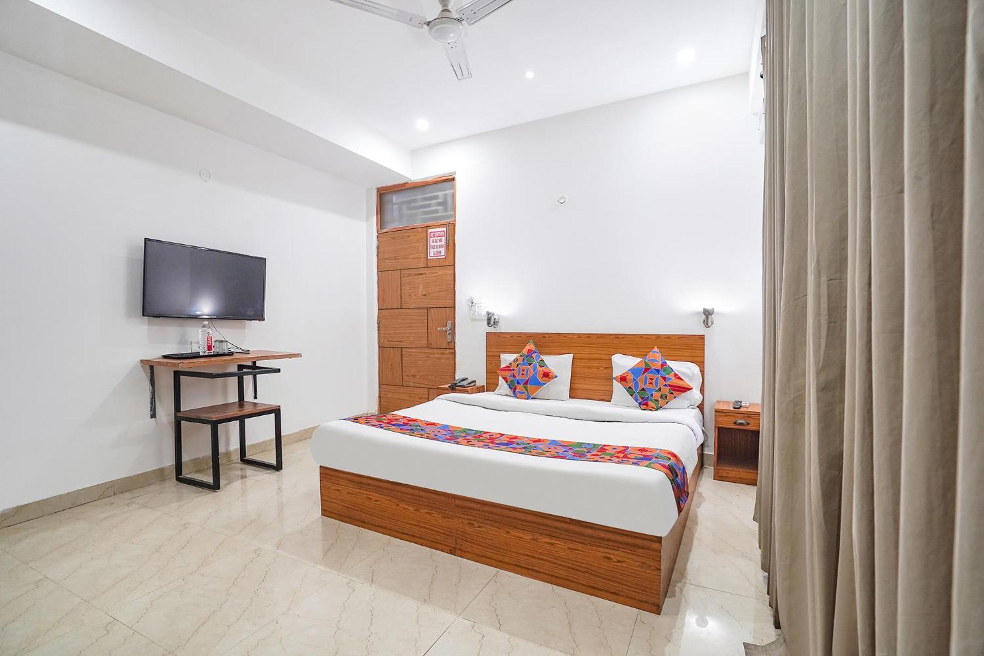 Fabhotel Prime Residency Hotel Nova Deli