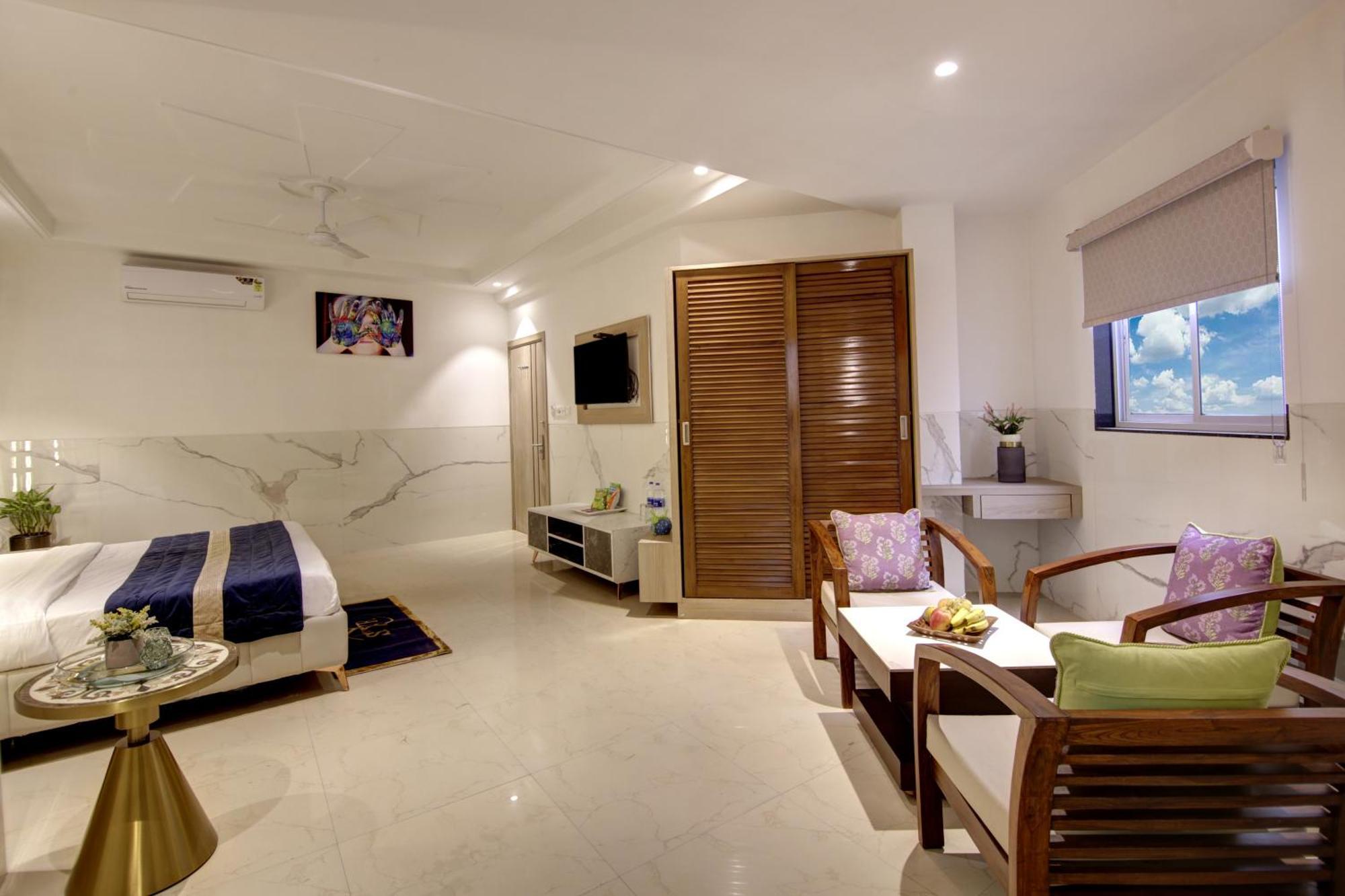 Delhi 37 By Star Group Near Delhi Airport Hotel Nova Deli