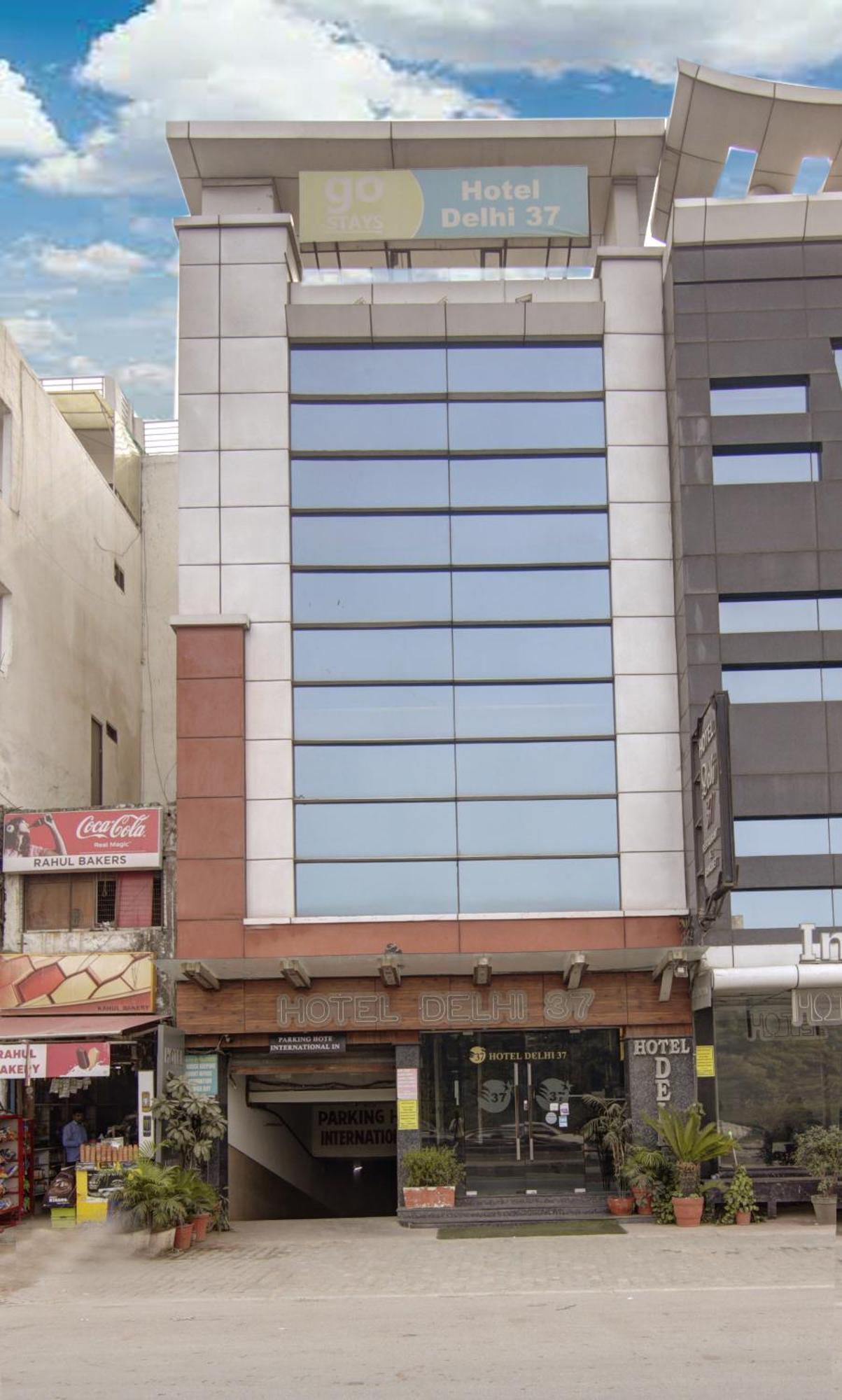 Delhi 37 By Star Group Near Delhi Airport