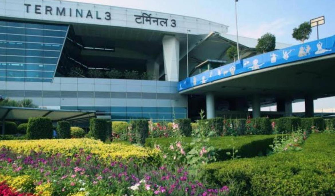 Airport Plaza Near Delhi Airport Aerocity 3*