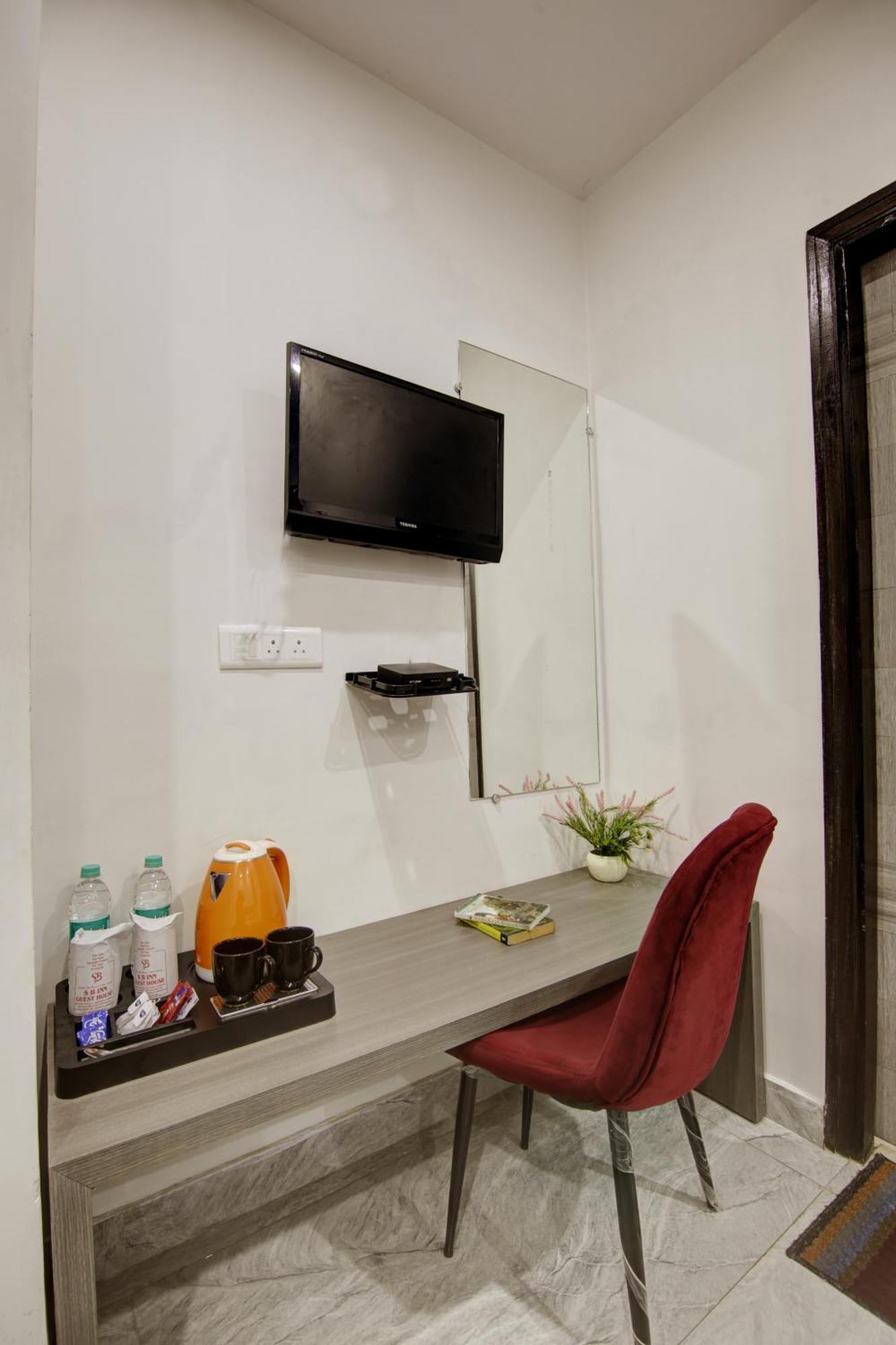 S B - Near Railway Station Paharganj