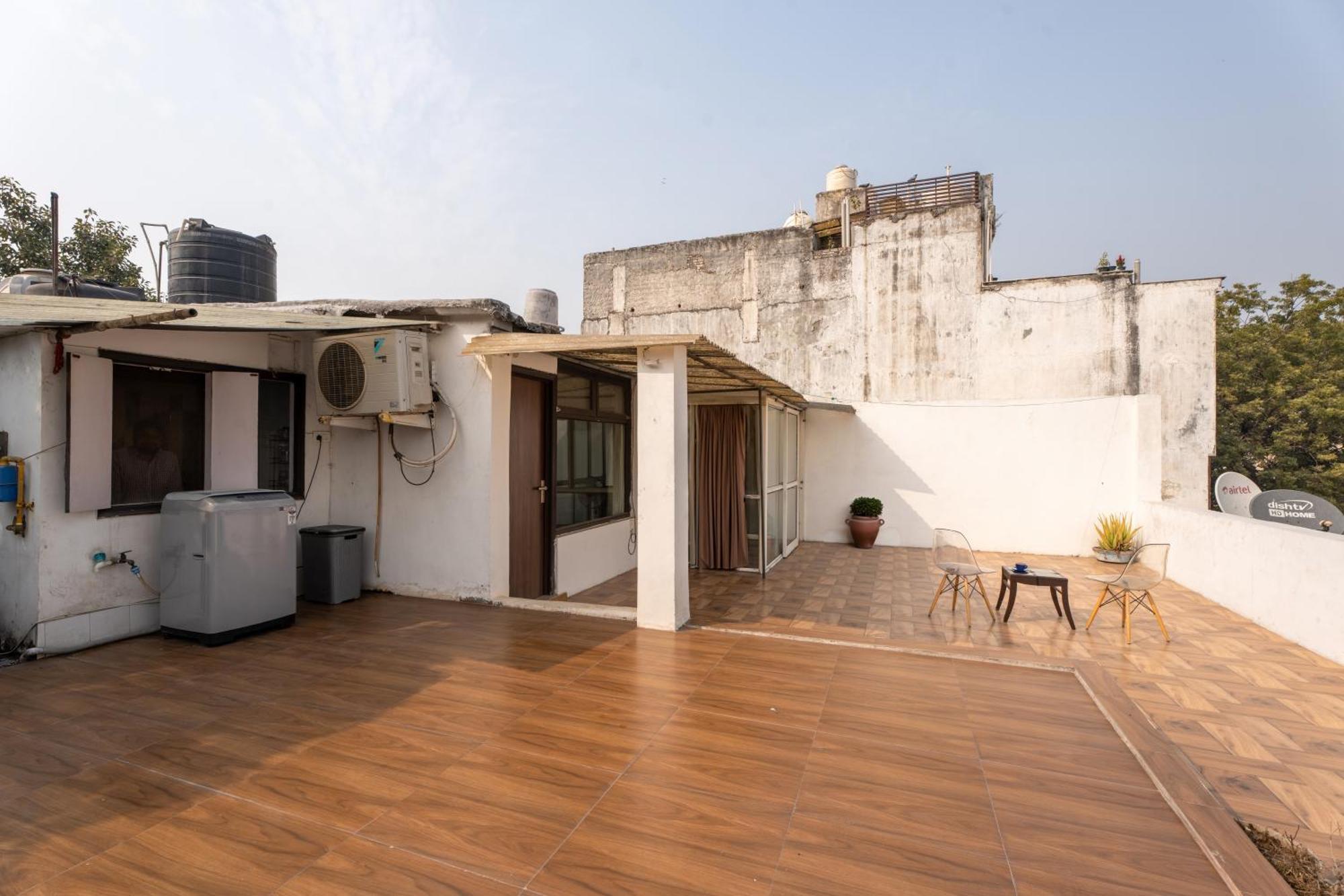Apartamento Mystique Abode