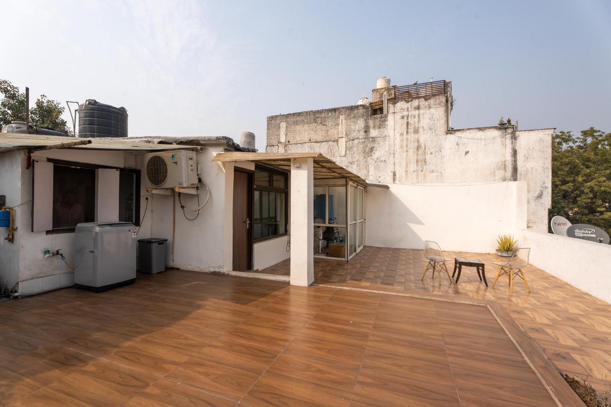 Apartamento Mystique Abode *