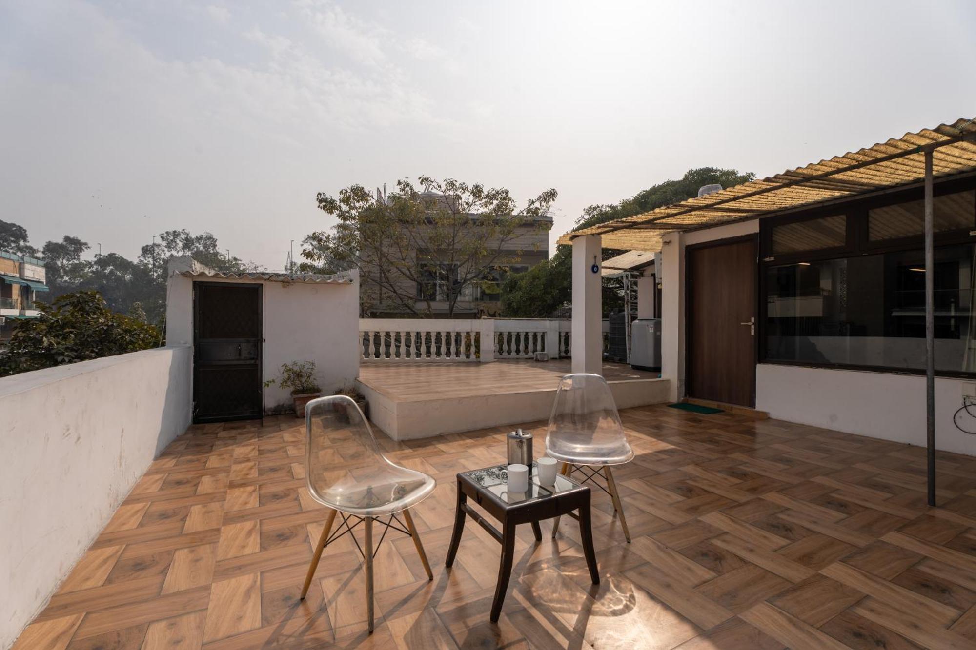Apartamento Mystique Abode Nova Deli