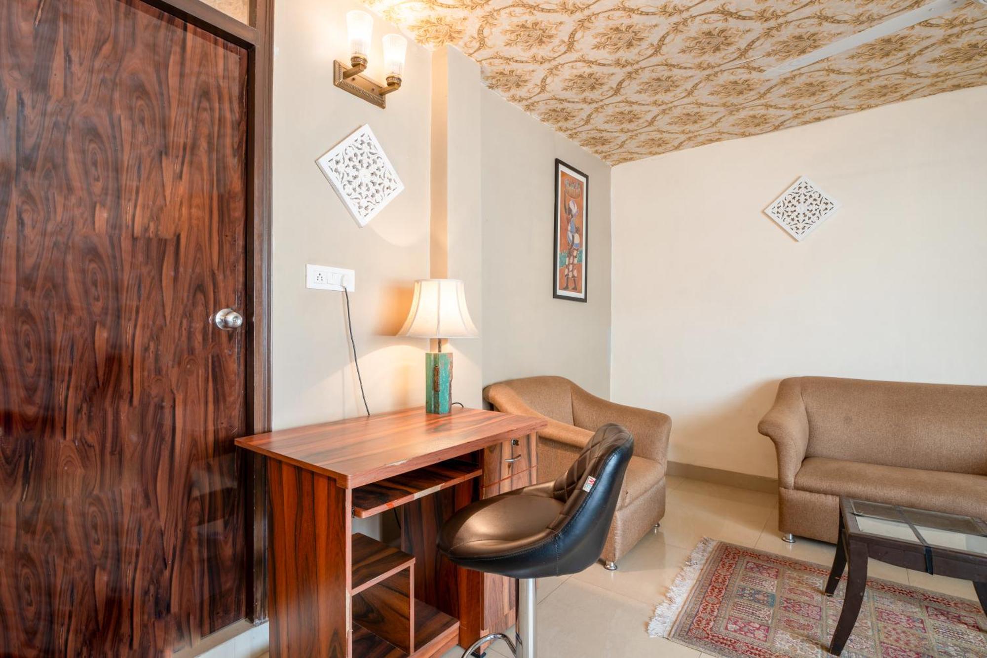 Mystique Abode Apartamento *