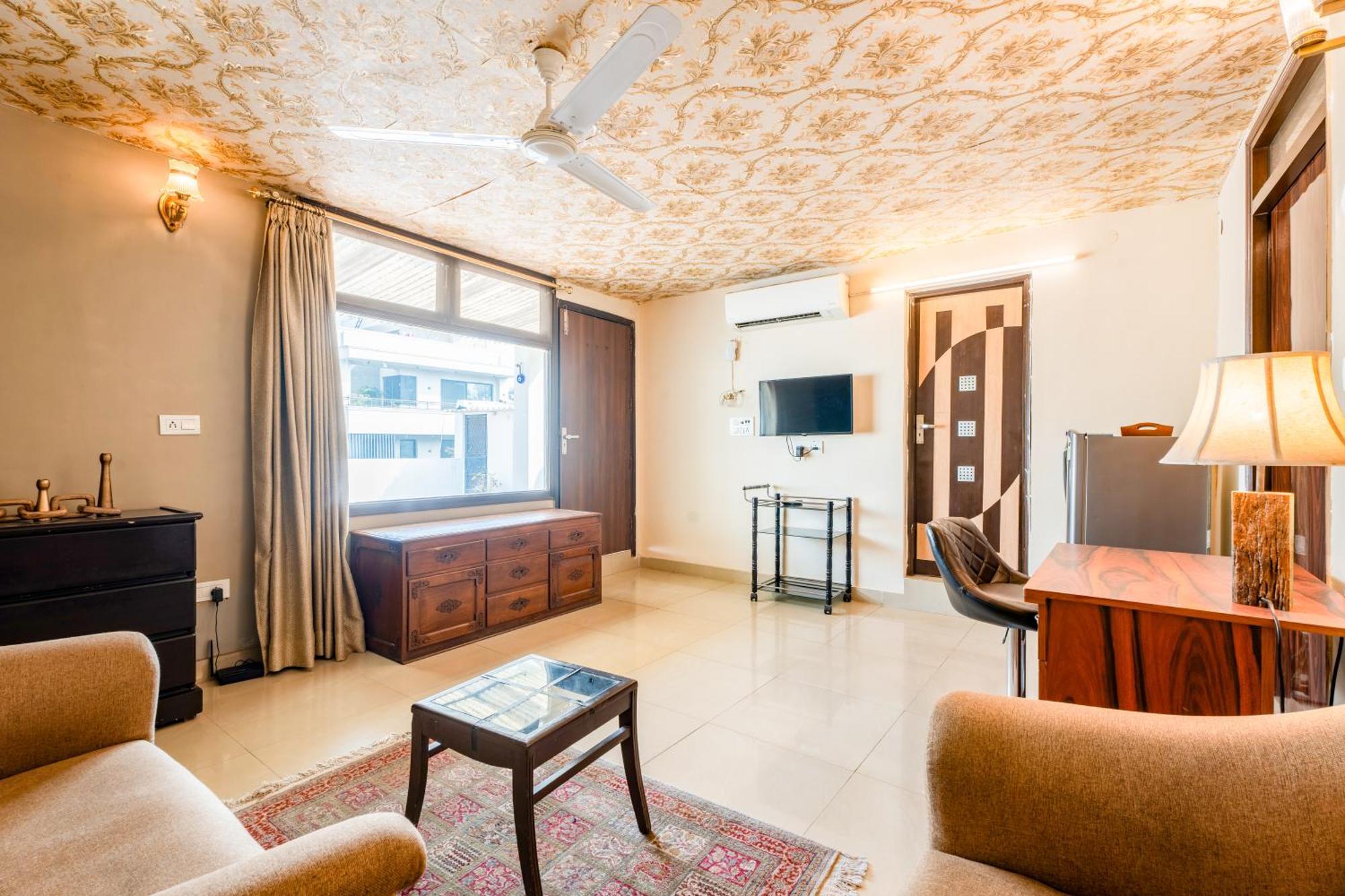 Apartamento Mystique Abode *