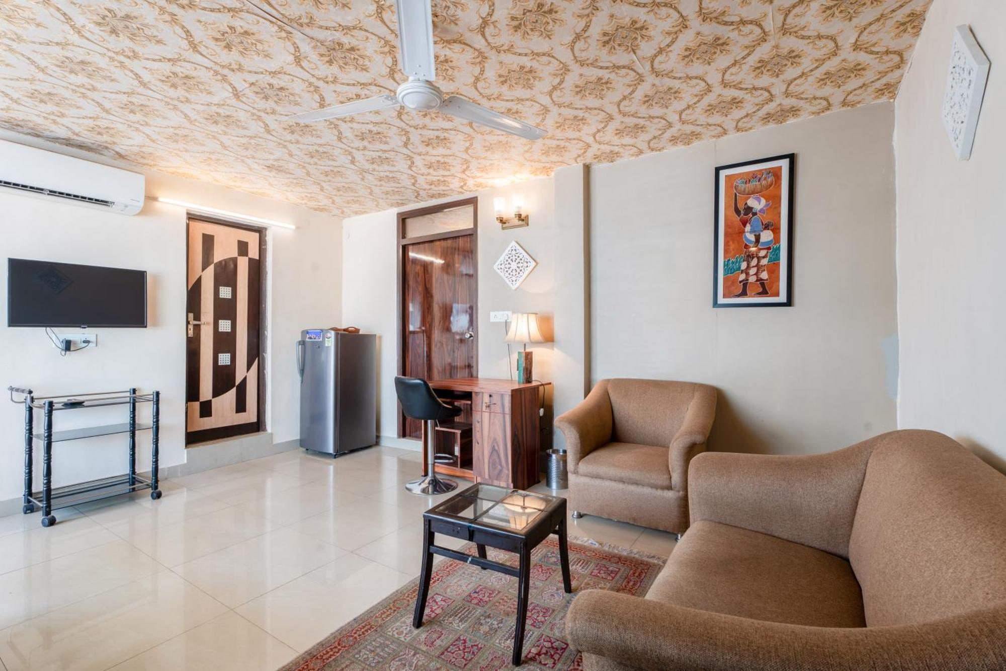 Mystique Abode Apartamento Nova Deli