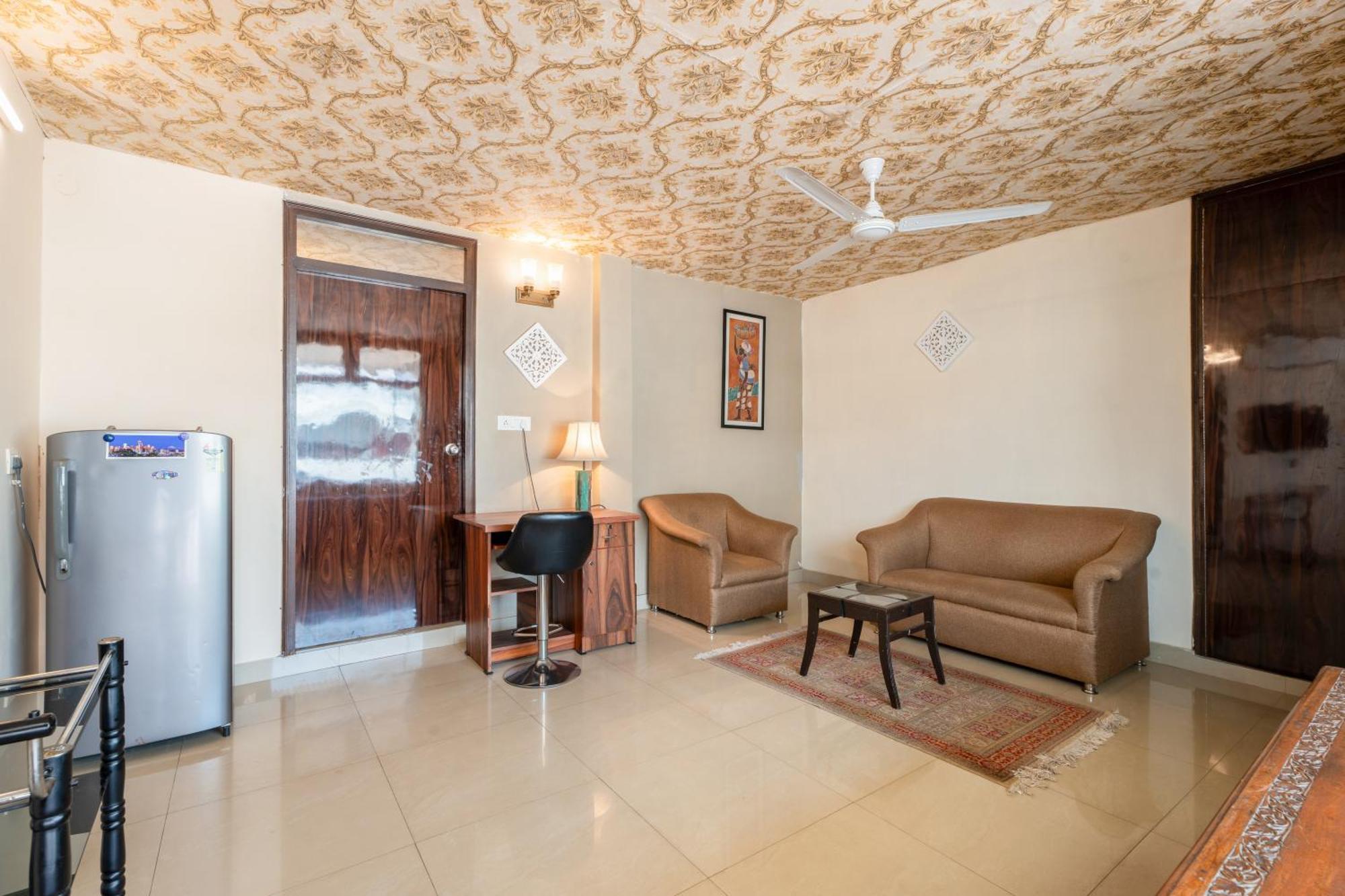 Mystique Abode * New Delhi