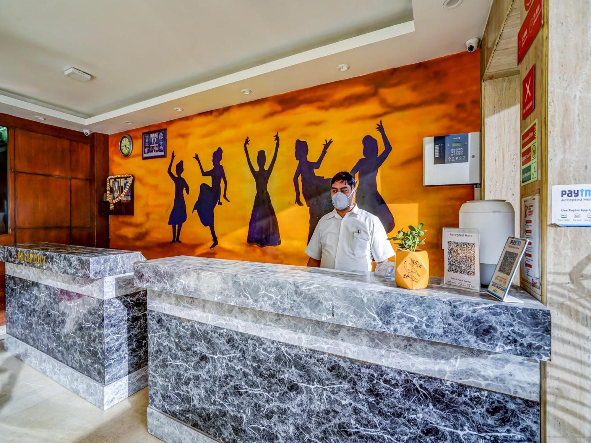 Super Capital O Jp Tower Hotel New Delhi