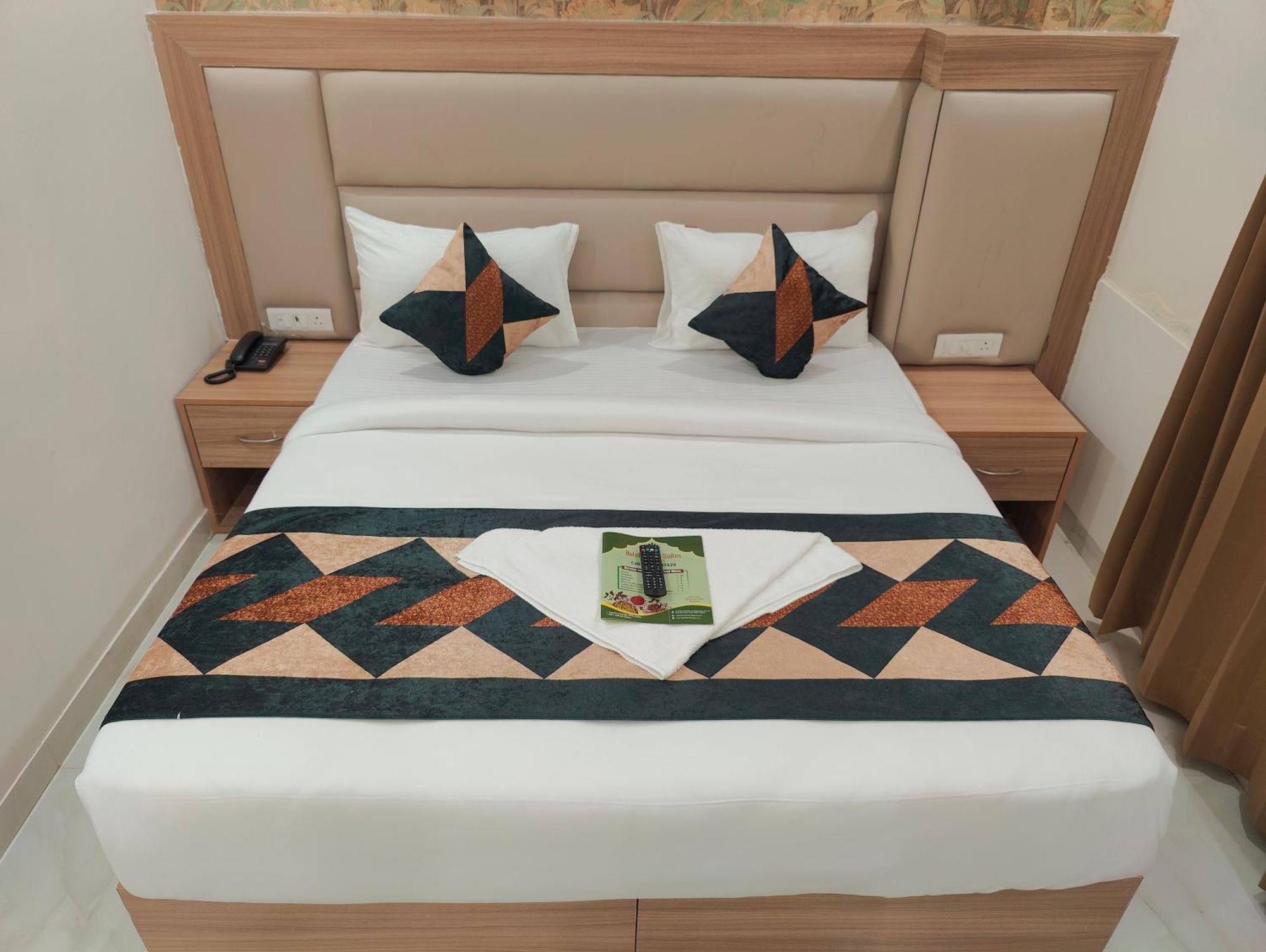 Decent Suites Inn- Mahipalpur, Delhi Airport, Aerocity