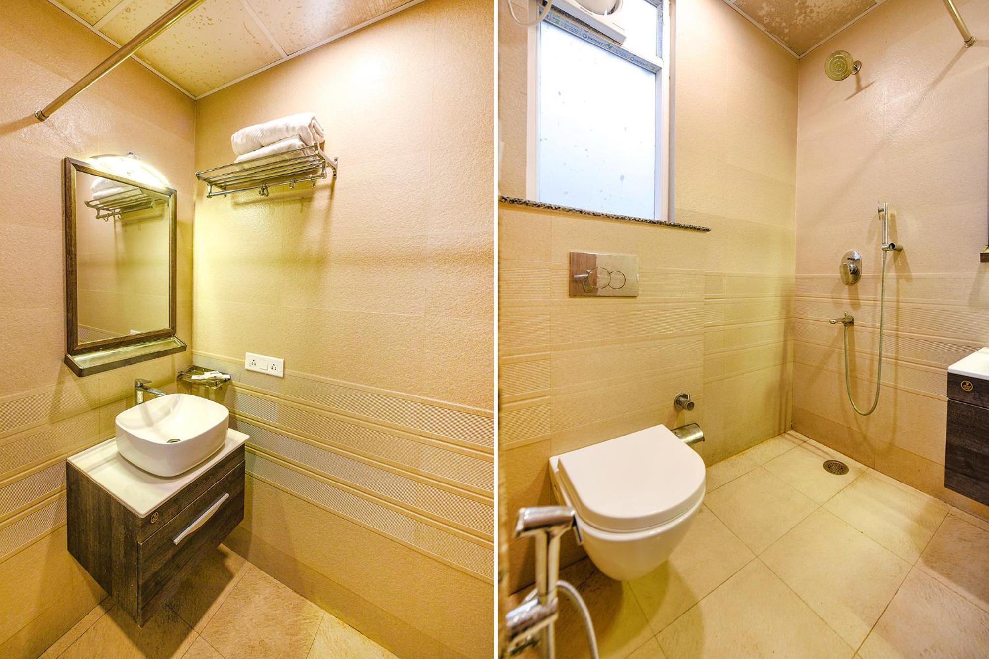 Fabhotel Royal Residency I 3* Nova Deli