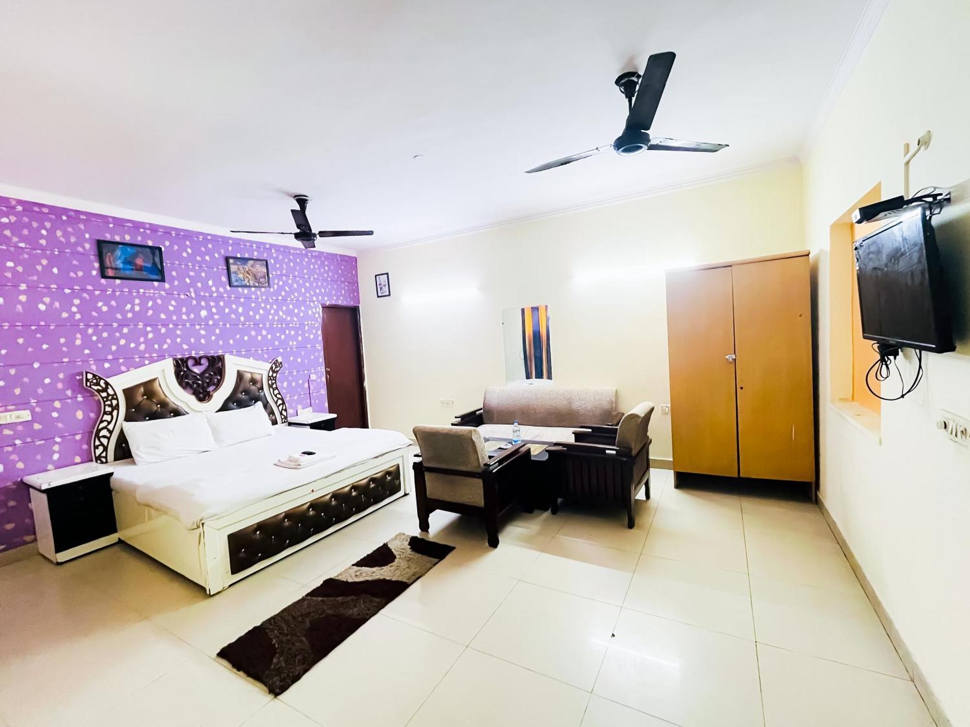 Bed & Breakfast Red House - South Ex Near Aims *