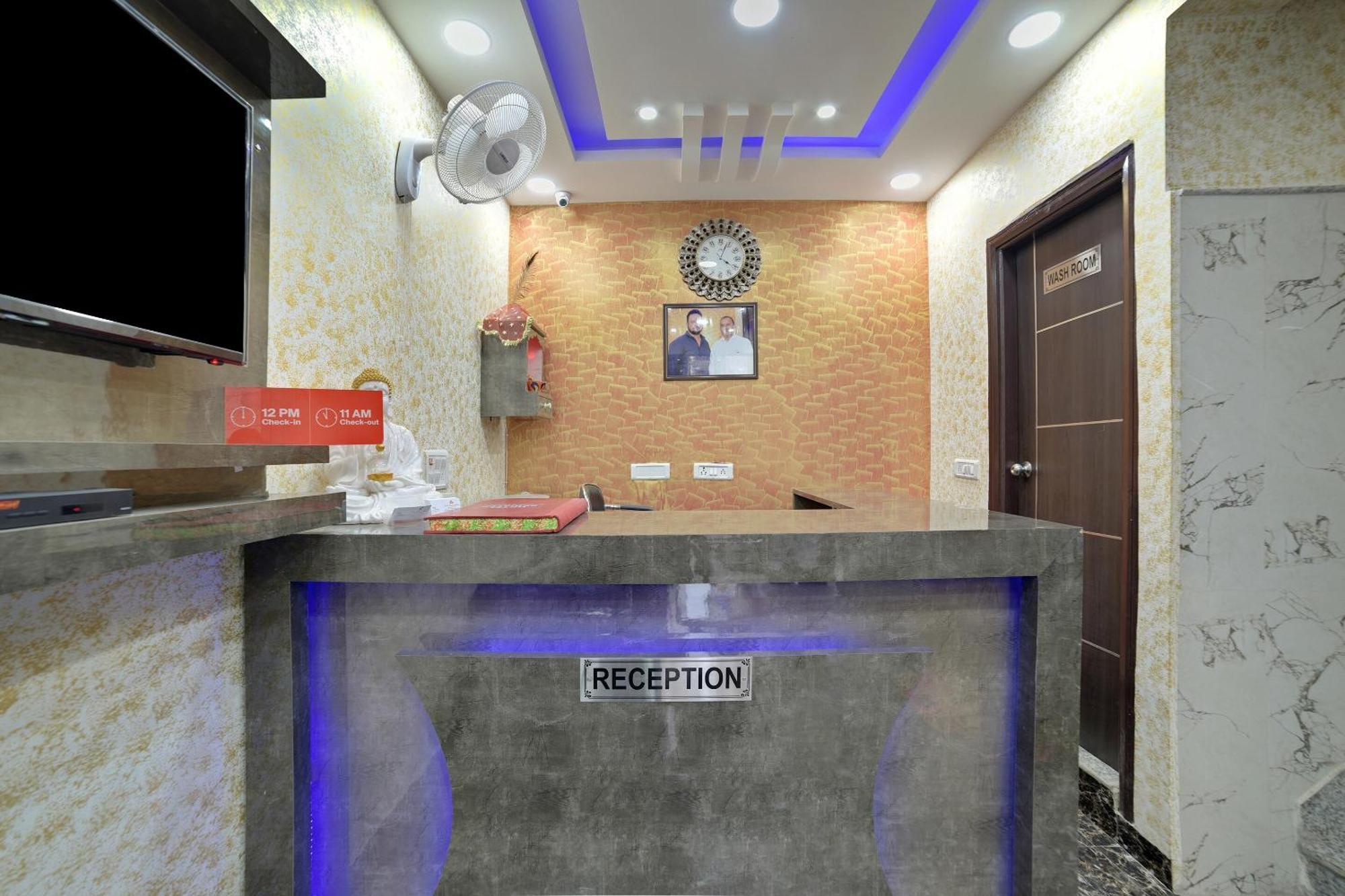 Hotel O Kanak Palace Nova Deli
