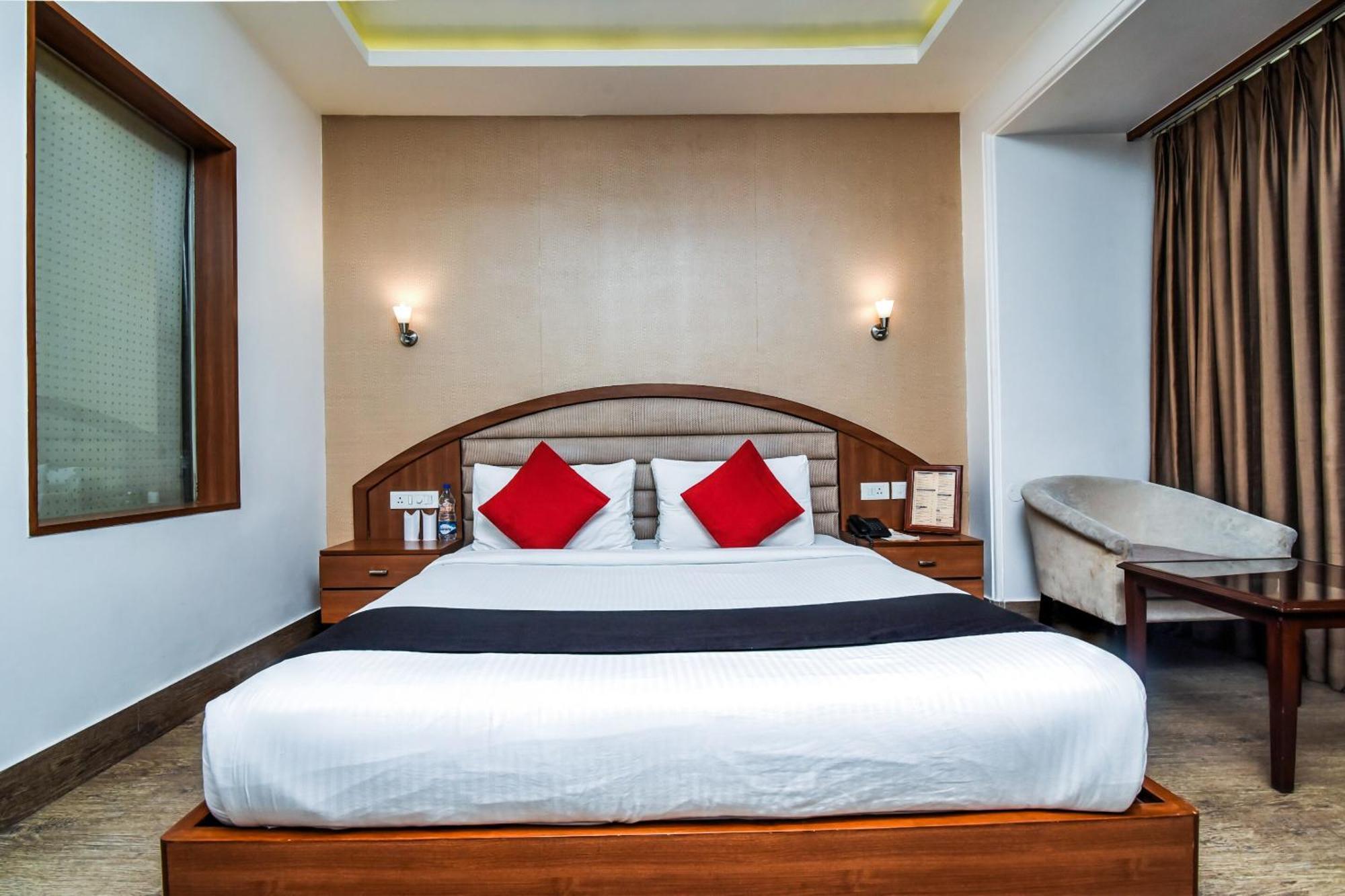 Hotel Hotel Msk Residency New Delhi