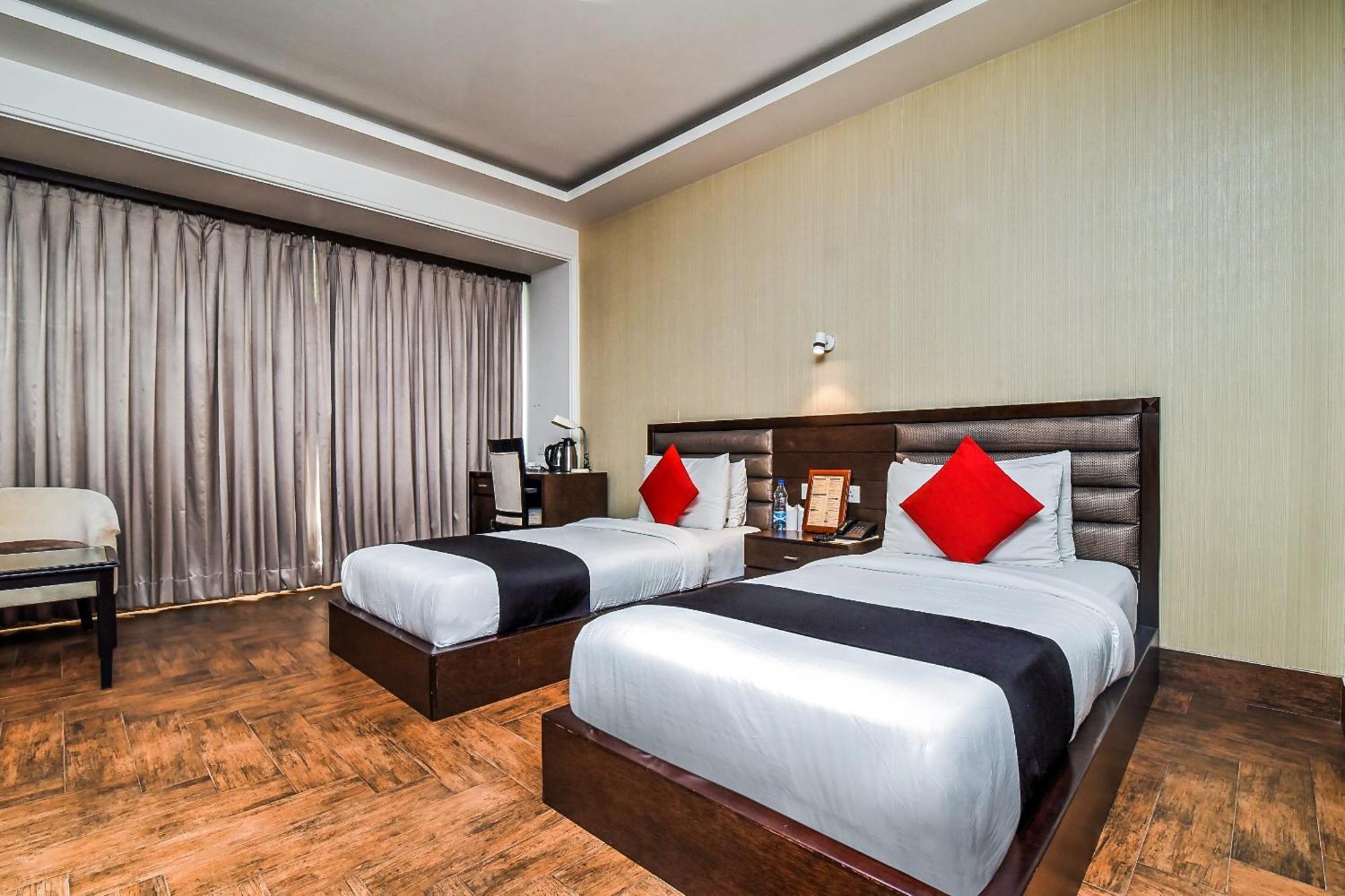 Hotel Msk Residency New Delhi