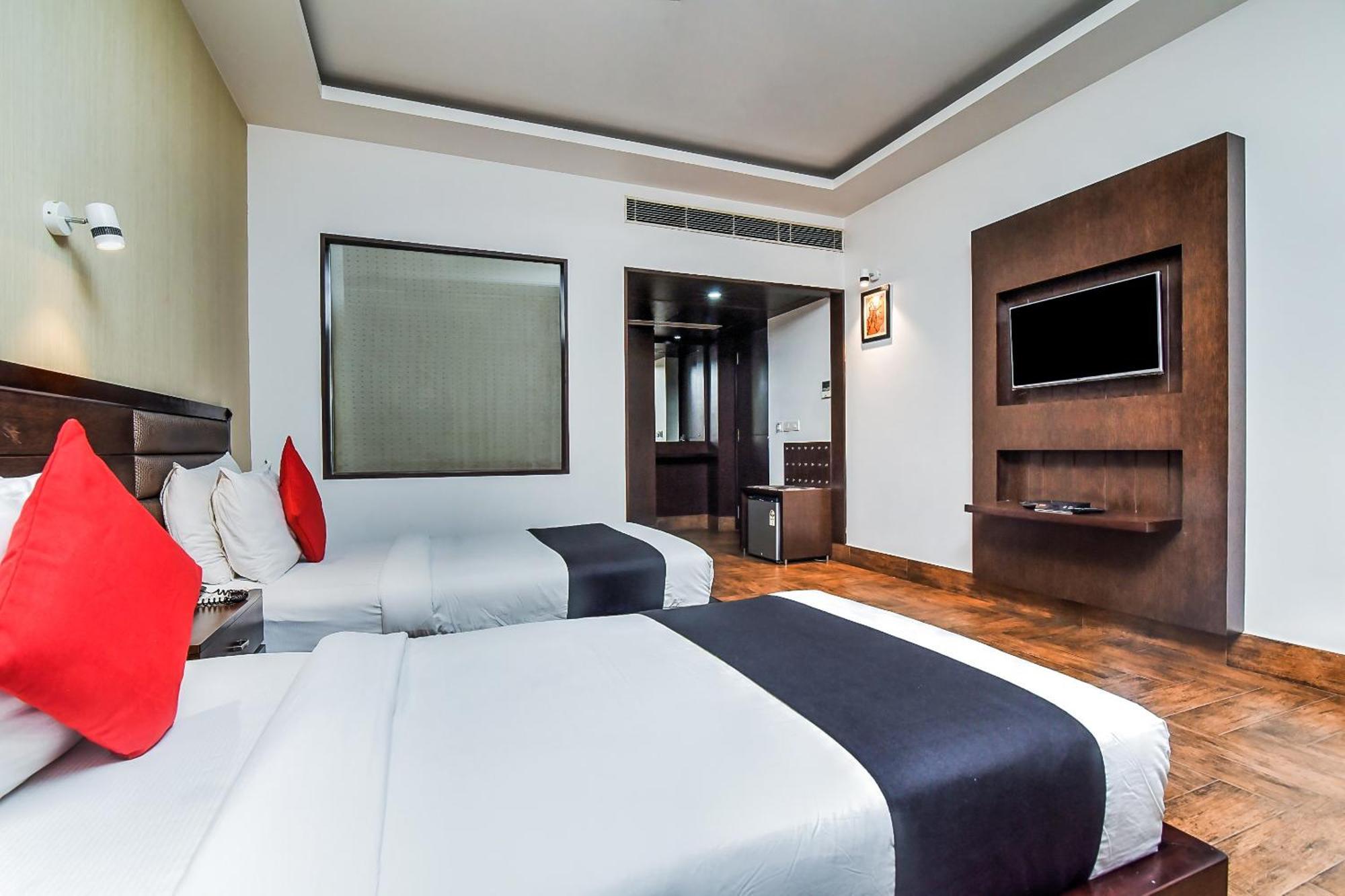 Hotel Msk Residency Hotel