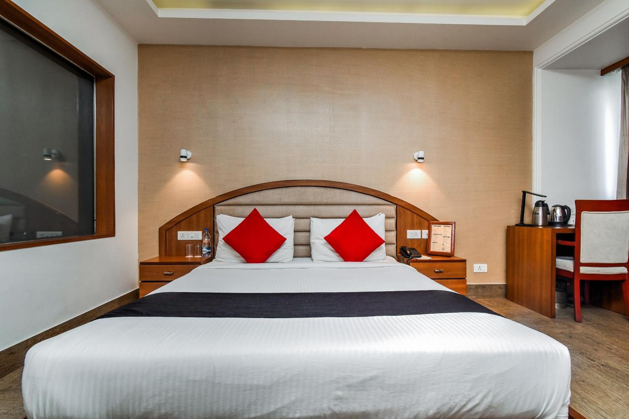 Hotel Hotel Msk Residency