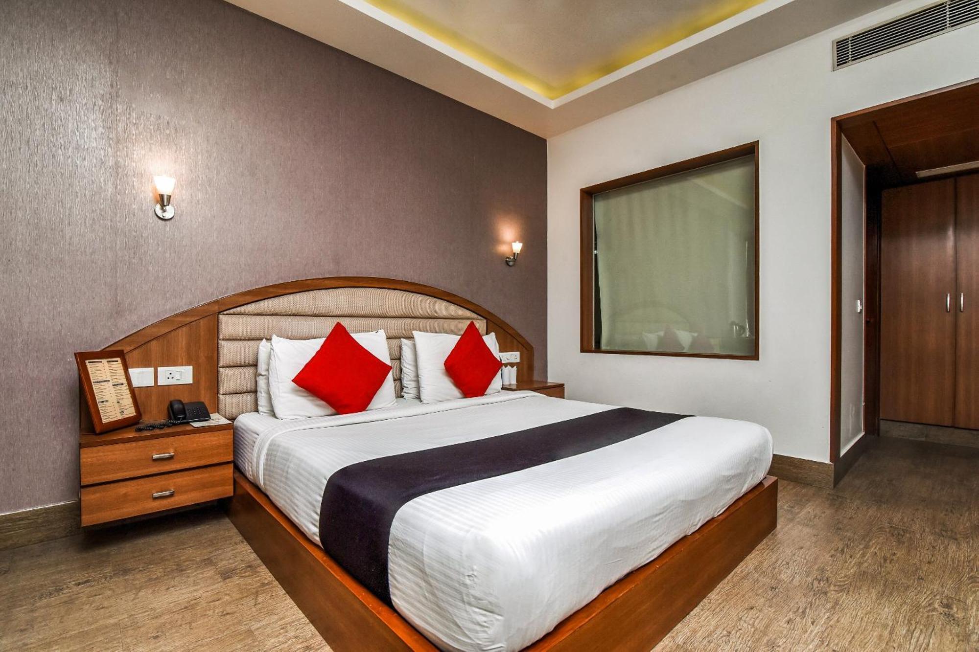 Hotel Msk Residency 3* New Delhi