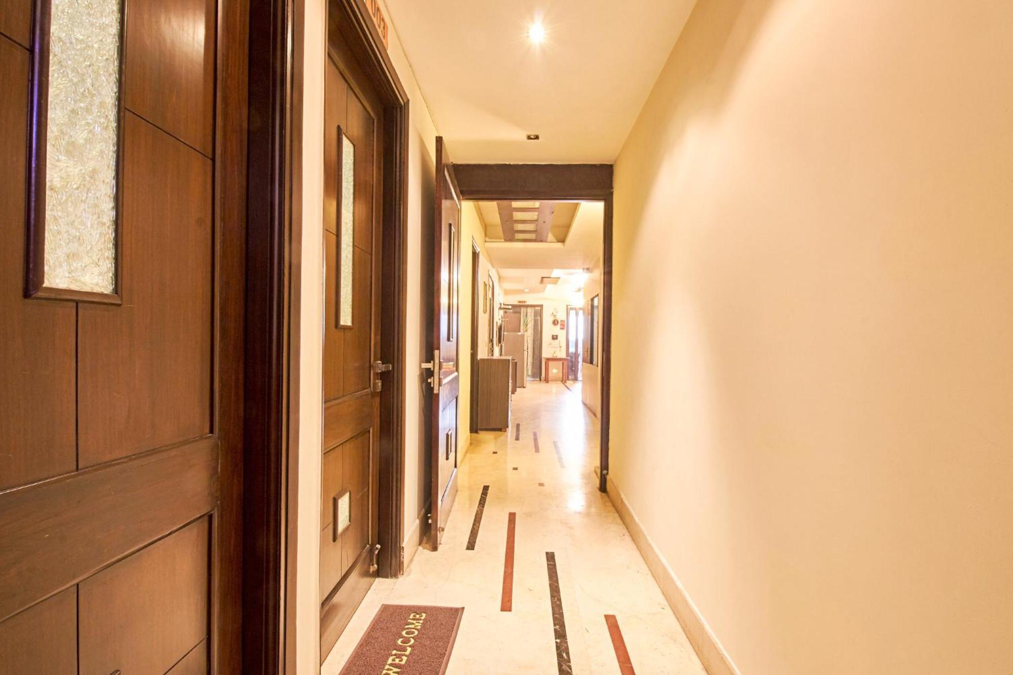 Hotel Oyo 3594 Kamla Nagar 3*