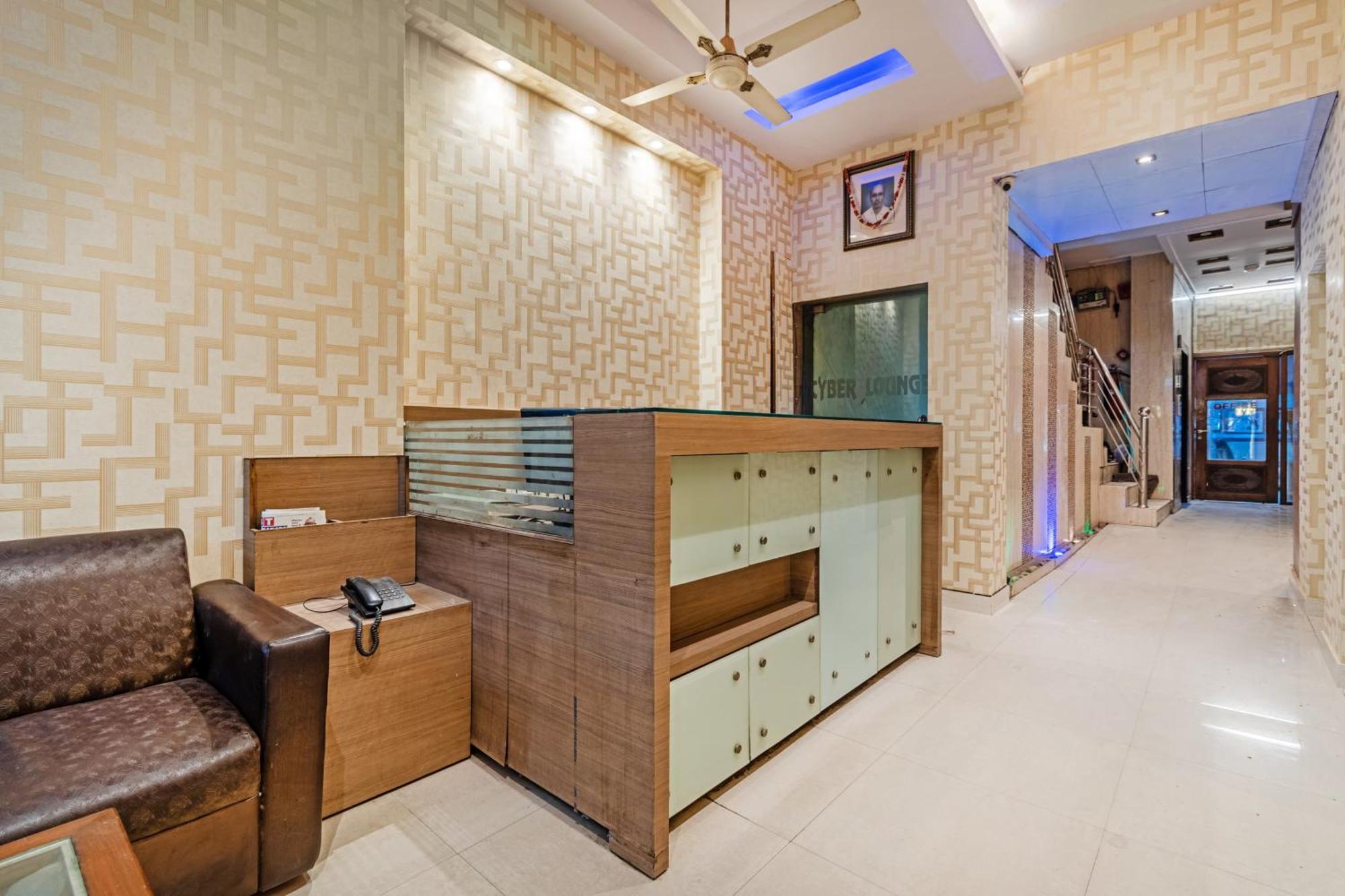 Hotel South Indian 3*