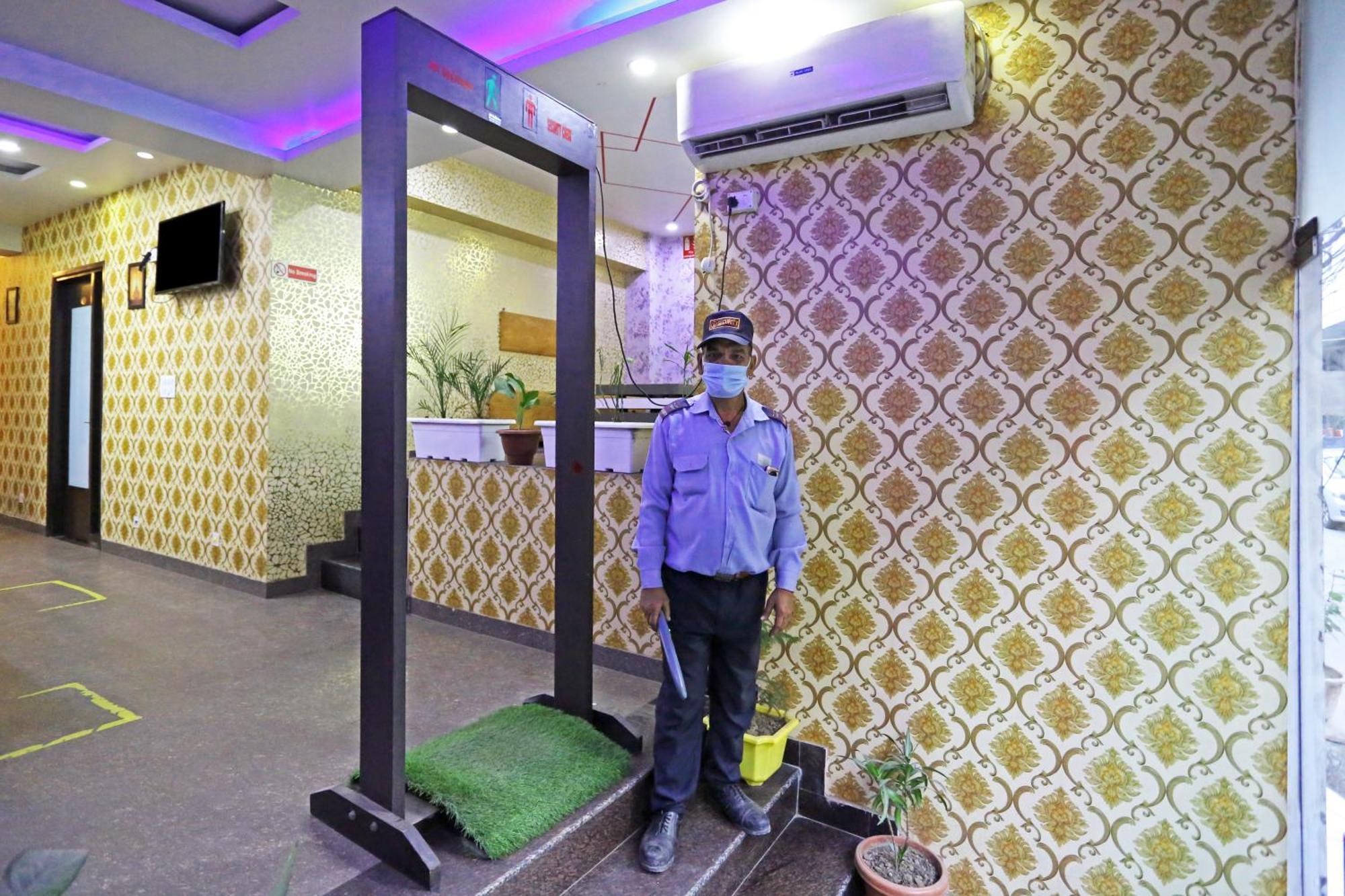 Star - Delhi Airport, Mahipalpur, Aerocity Hotel New Delhi