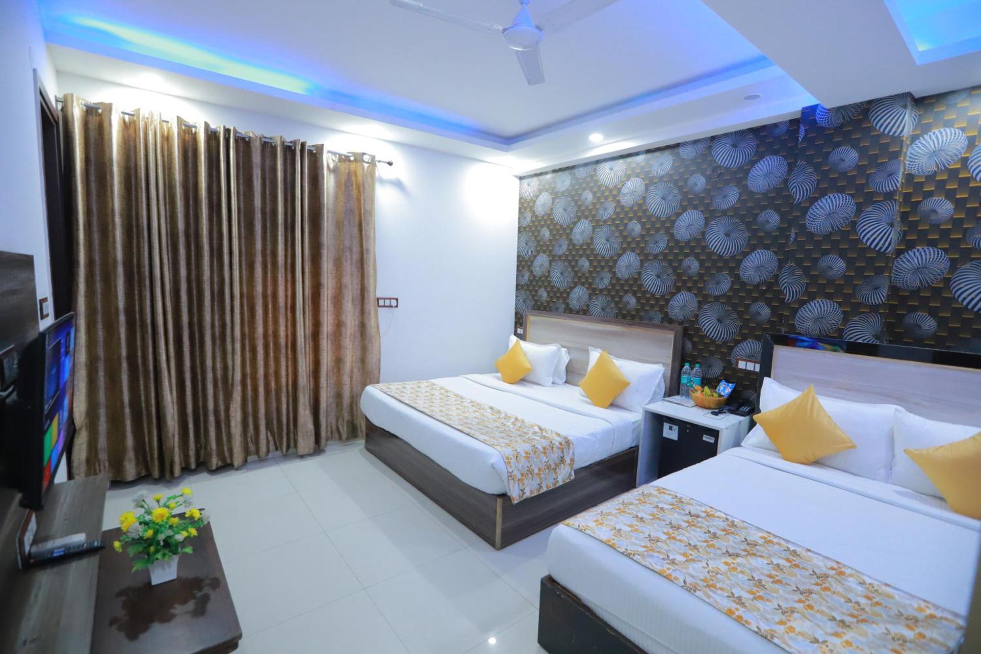 Bed & Breakfast Oaks Plaza Delhi Airport New Delhi