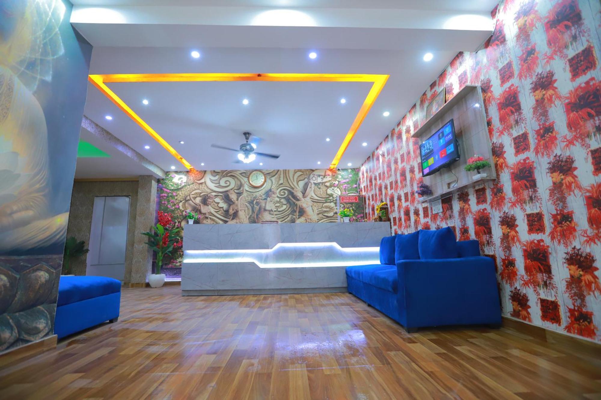 Bed & Breakfast Oaks Plaza Delhi Airport New Delhi