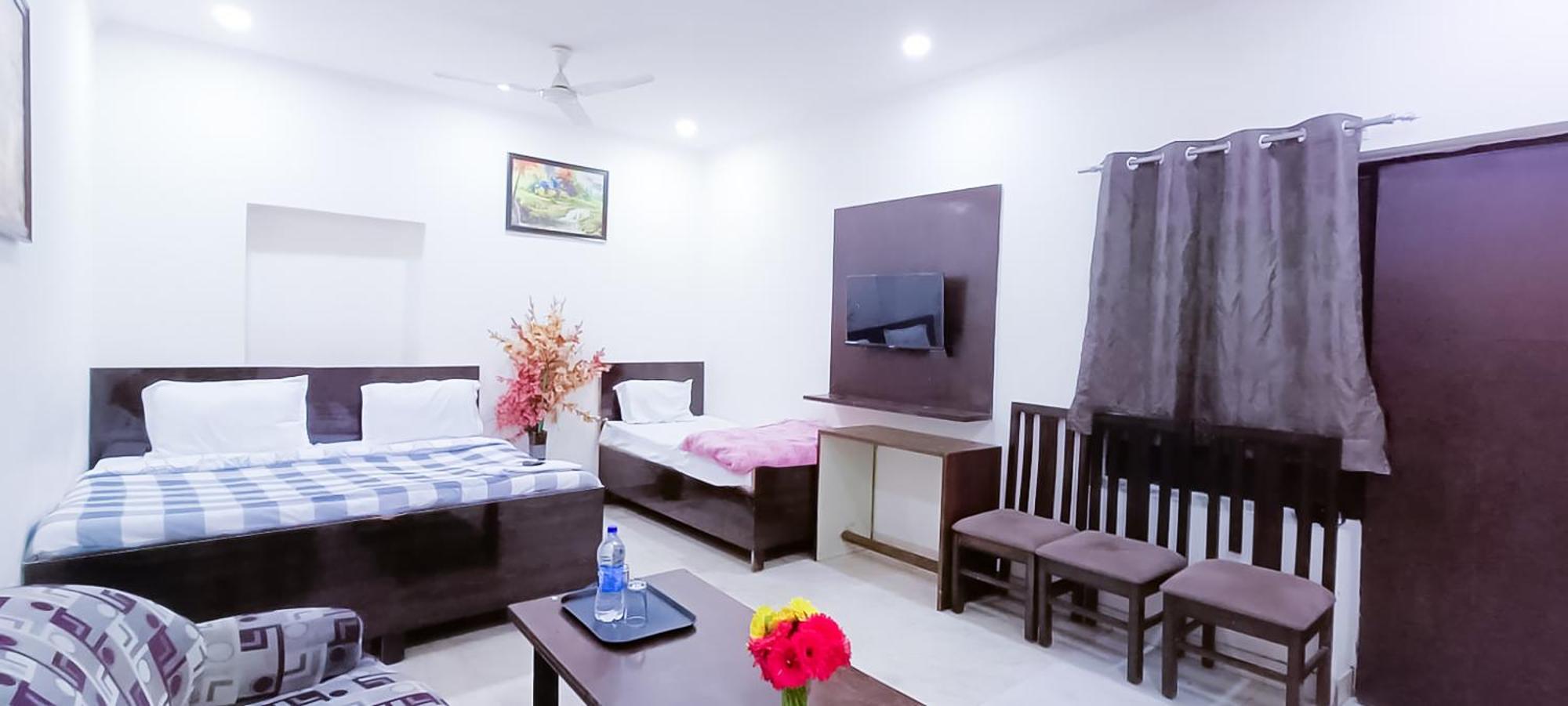 Tom International - Near Nizamuddin Railway Station 4* New Delhi