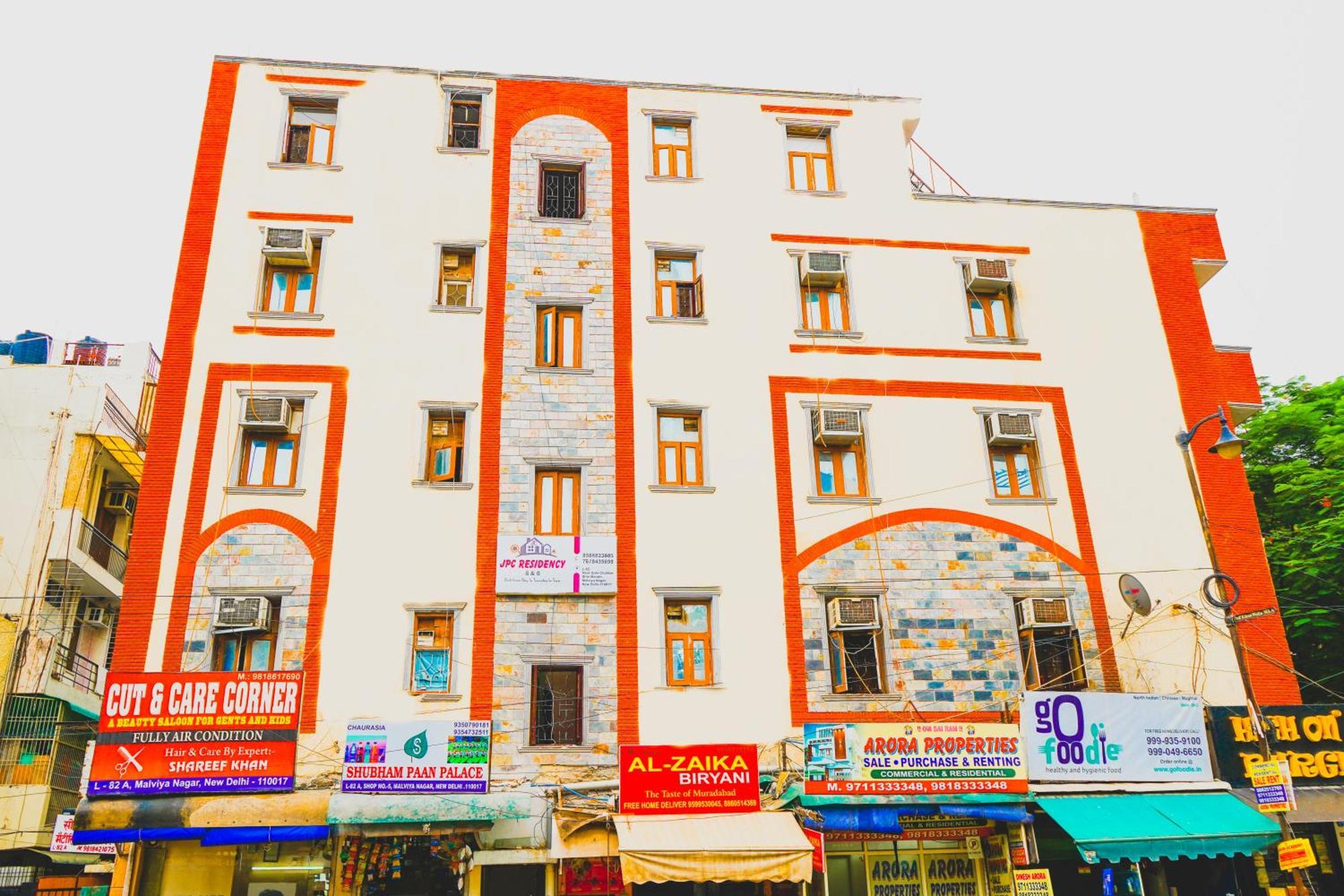 Nagar New Delhi