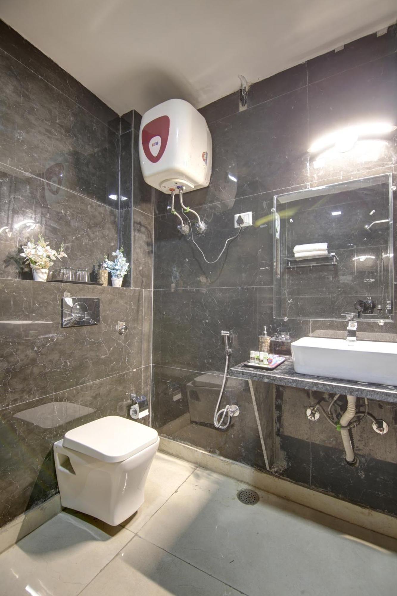 Park Tree - Igi Airport A Unit Of Prithvi Palace Hotel New Delhi