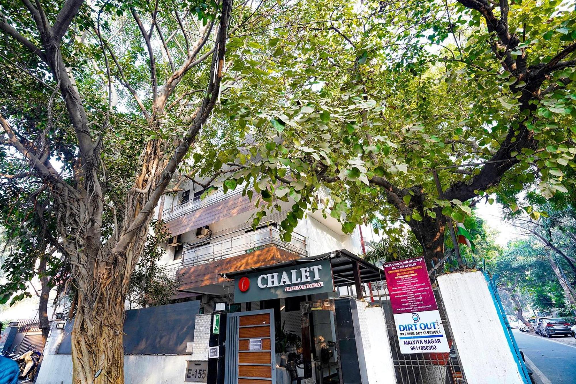 Fabhotel Saket