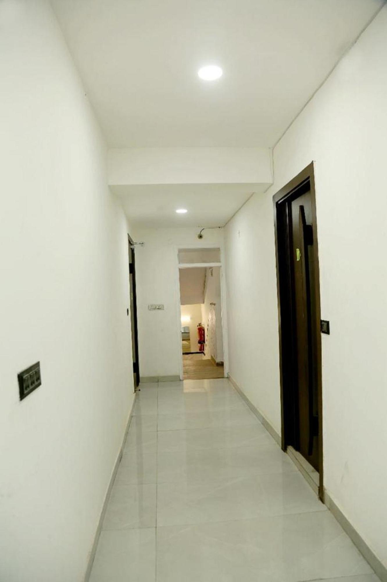 Hotel Bunk Delhi Backpacking New Delhi