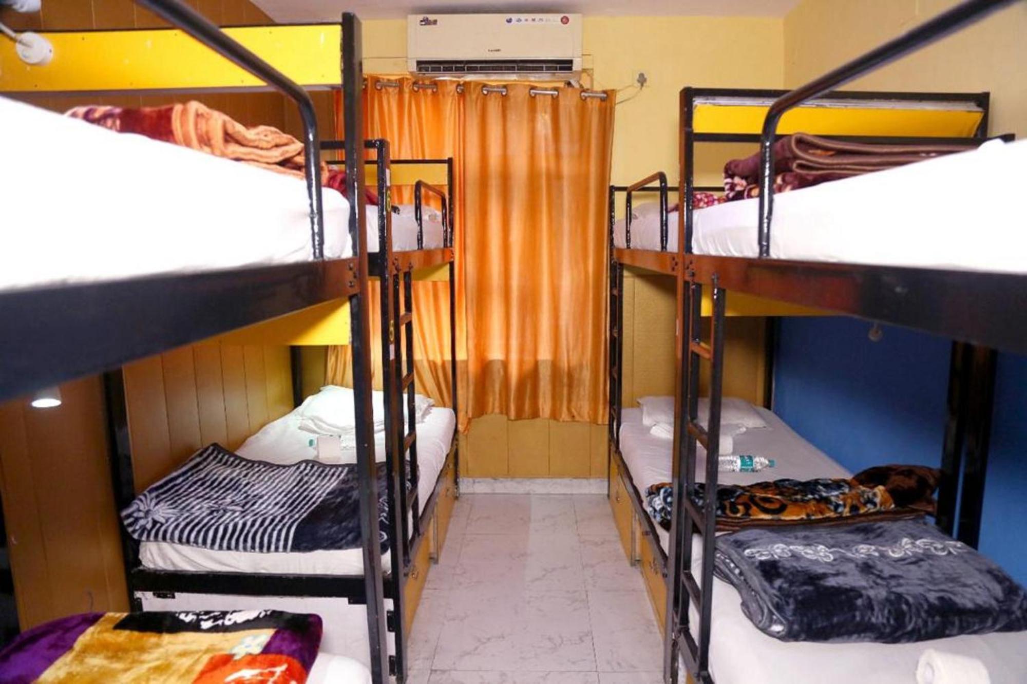 Hotel Bunk Delhi Backpacking 3*