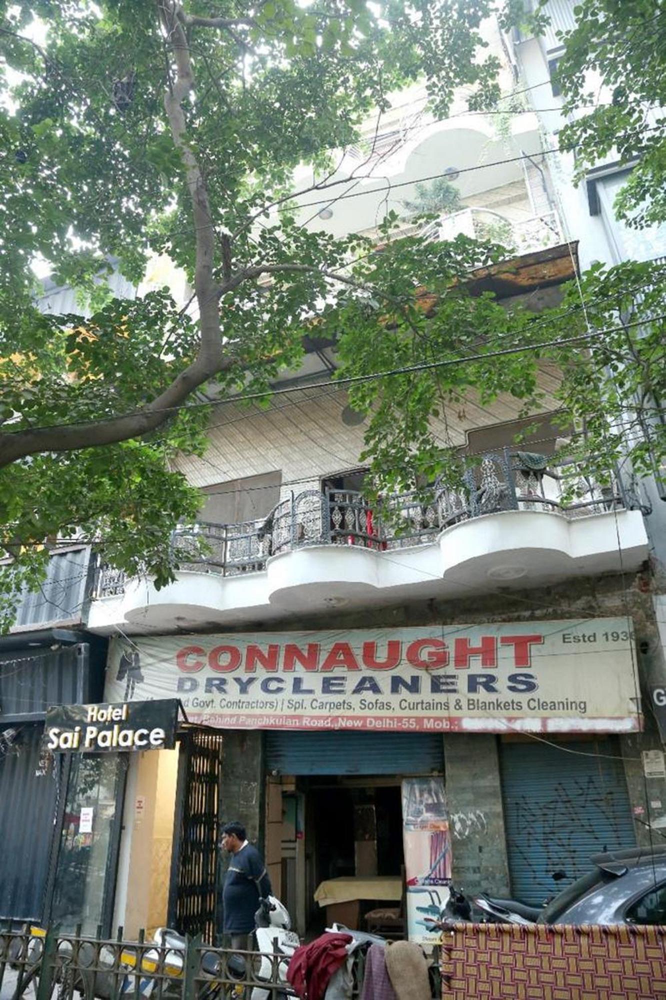 Bunk Delhi Backpacking 3*