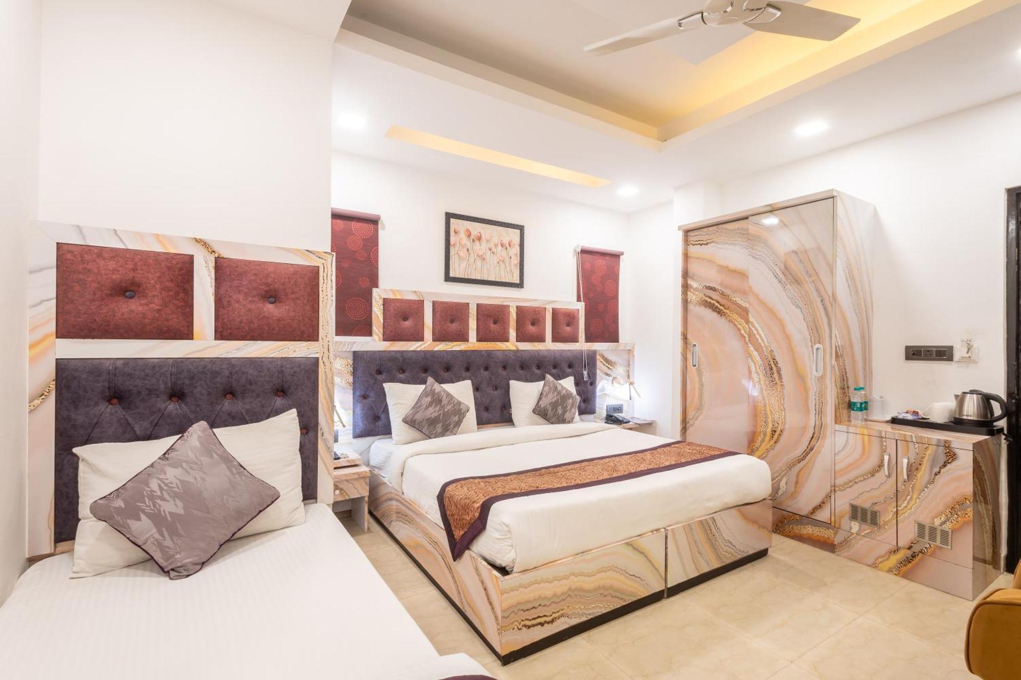 Cosmo Near Blk Hospital Karol Bagh 4* Delhi (National Capital Territory of India)