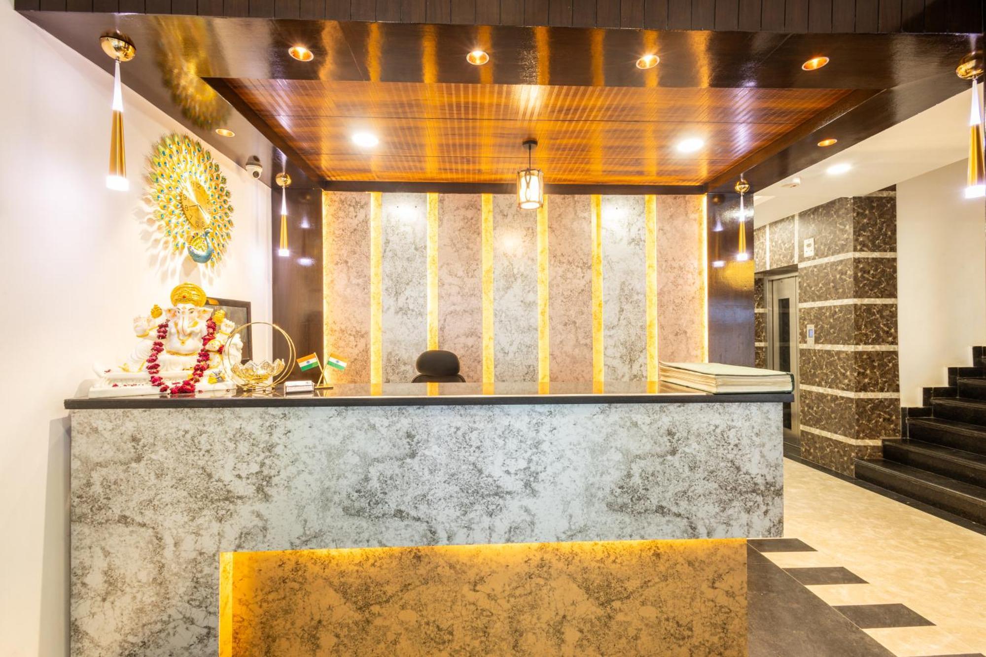 Cosmo Near Blk Hospital Karol Bagh Hotel Delhi (National Capital Territory of India)