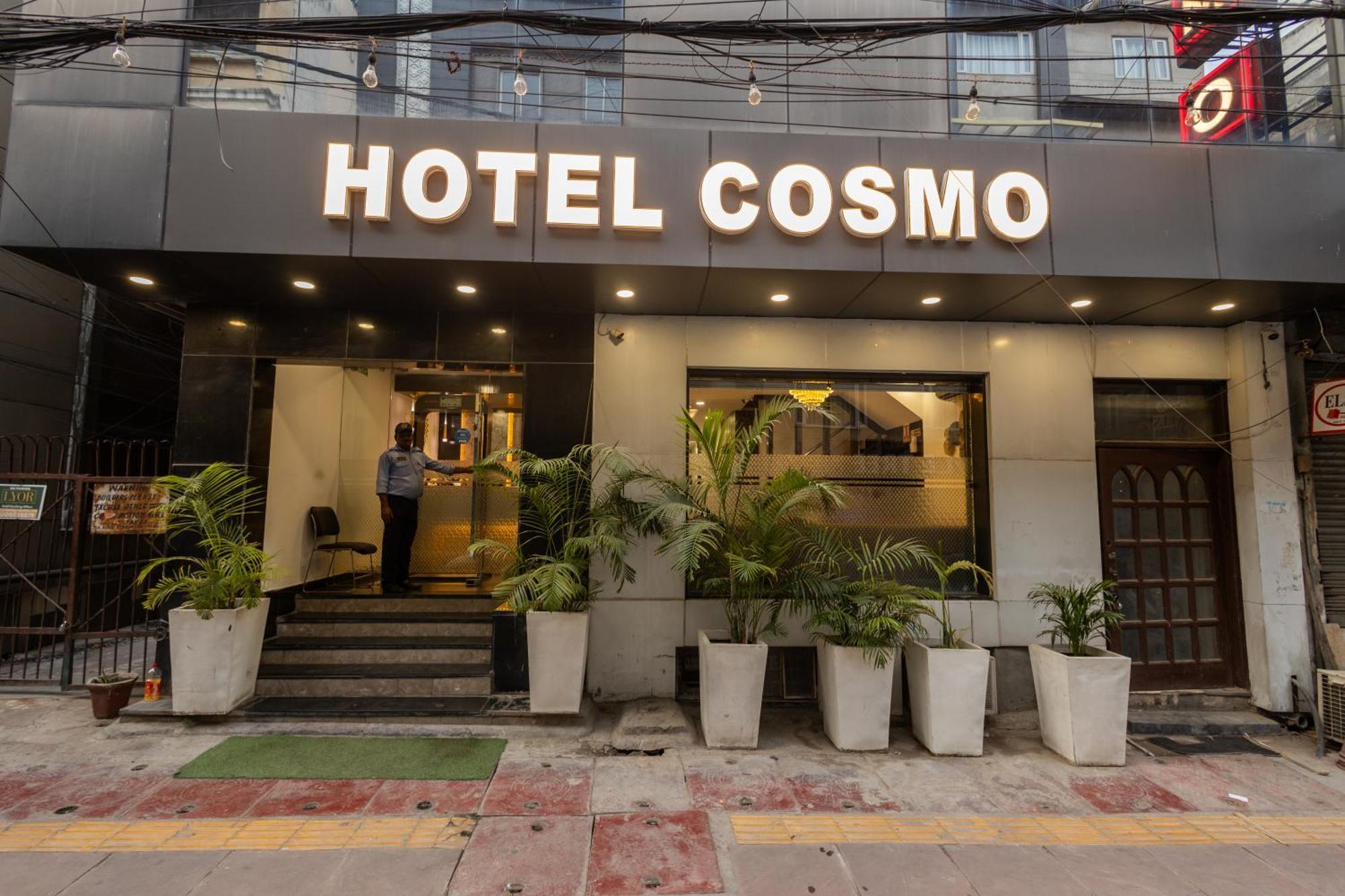 Cosmo Near Blk Hospital Karol Bagh 4* Delhi (National Capital Territory of India)