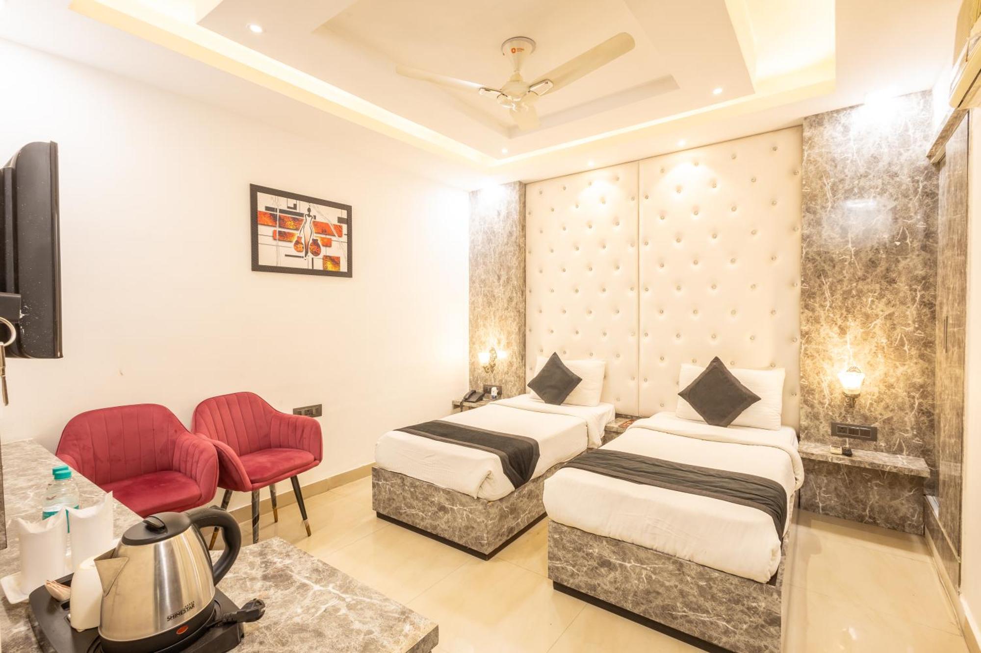 Cosmo Near Blk Hospital Karol Bagh 4* Delhi (National Capital Territory of India)