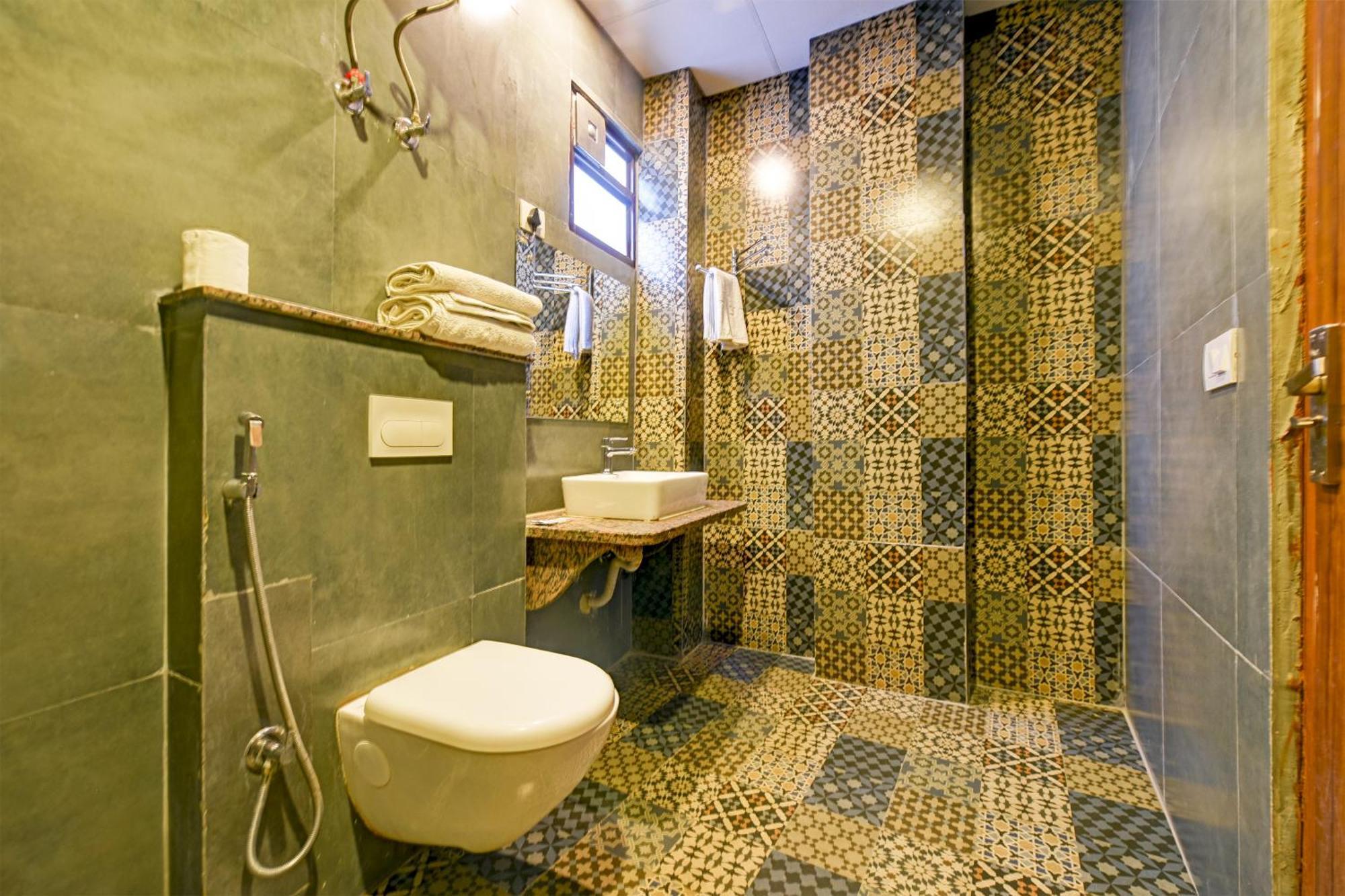 Hotel Roseewood Near Delhi International Airport New Delhi