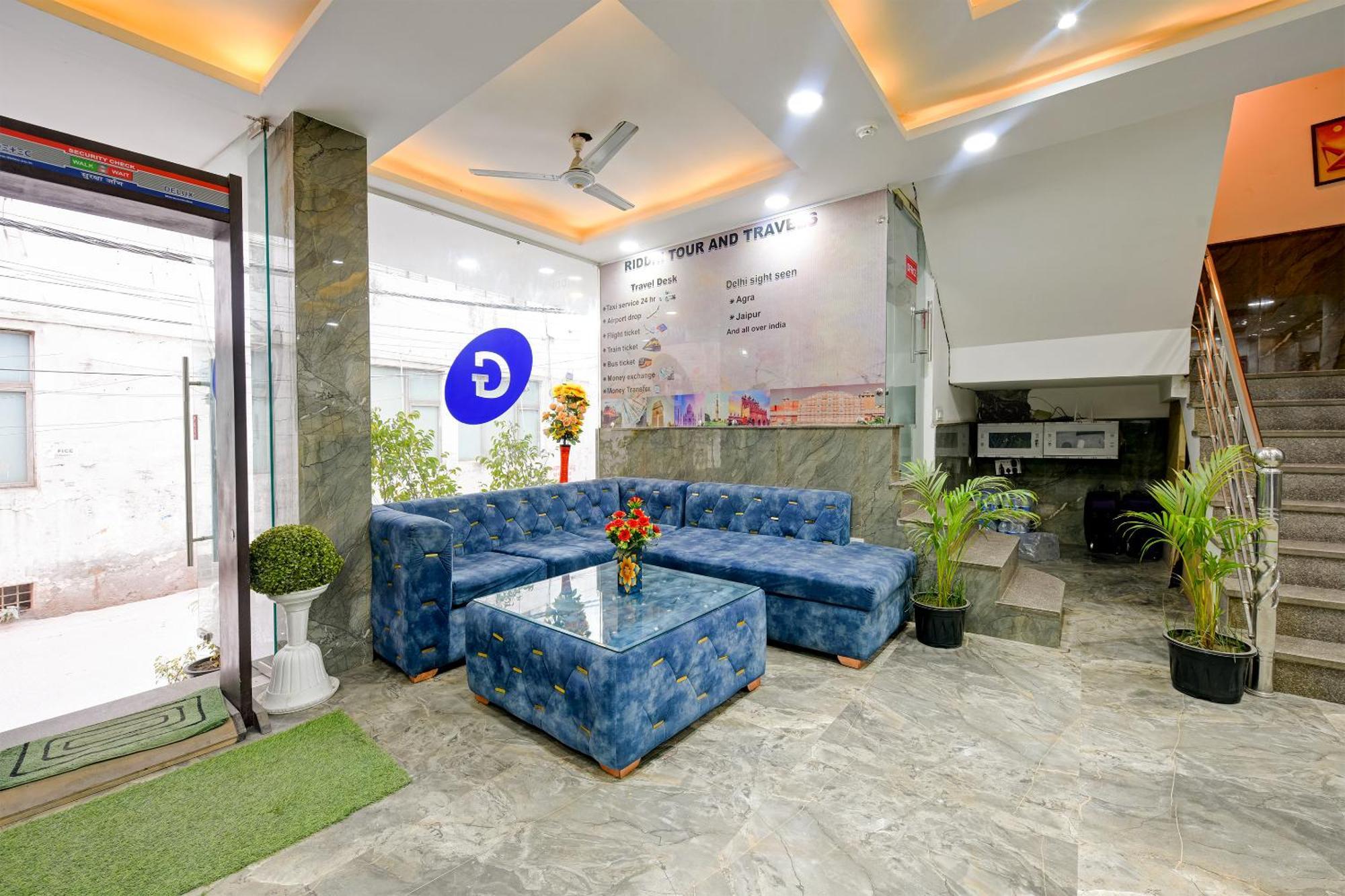 Gloory Near Delhi Airport 4* New Delhi