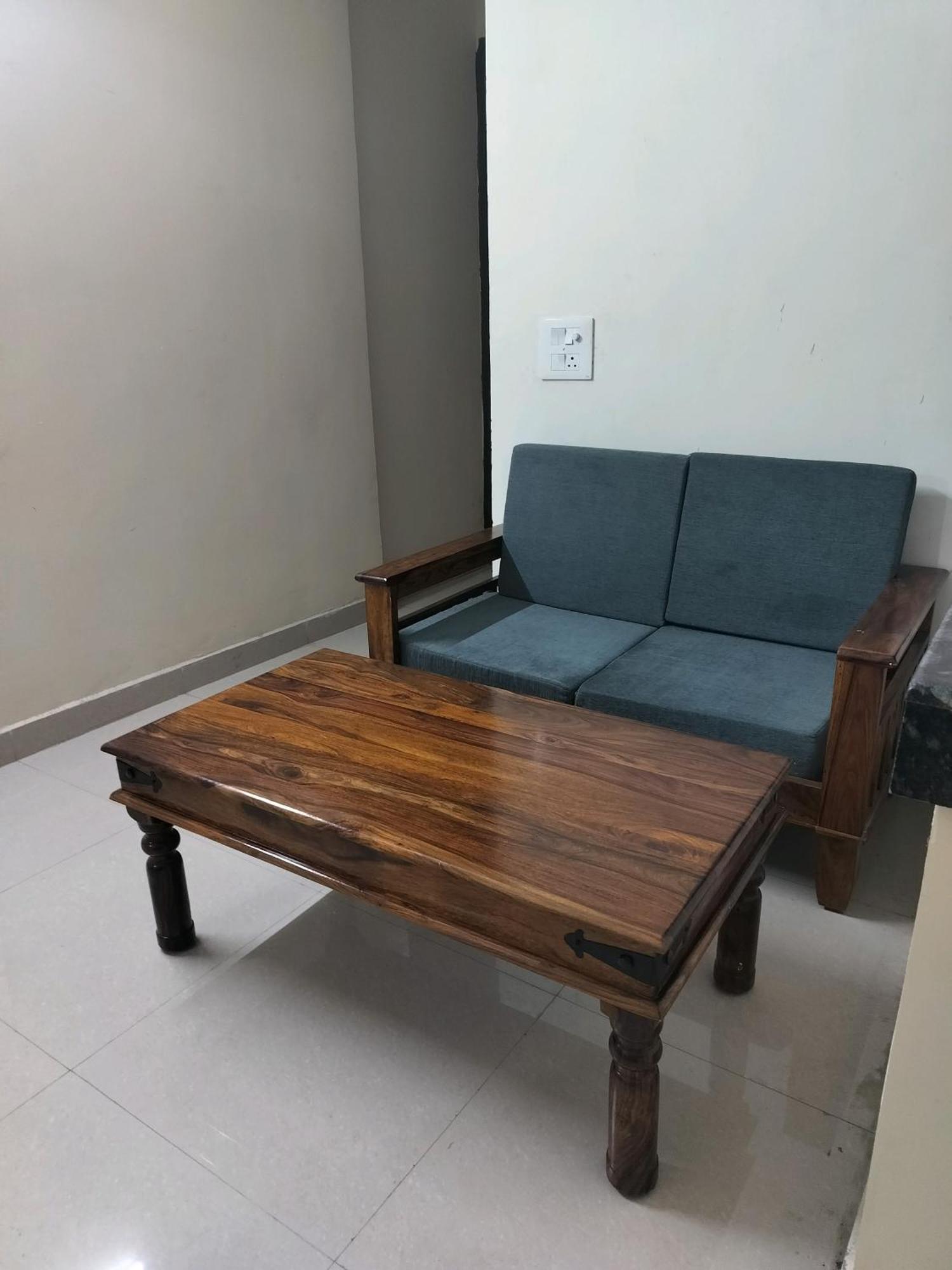 Apartment The Raveesh B6