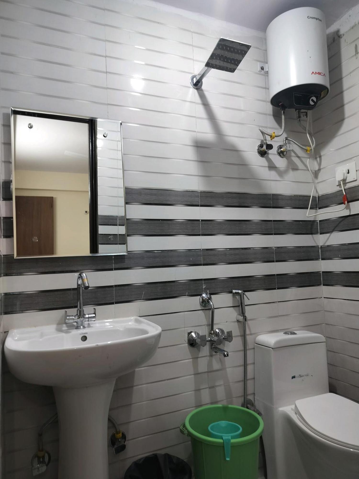 Apartment The Raveesh B6 New Delhi