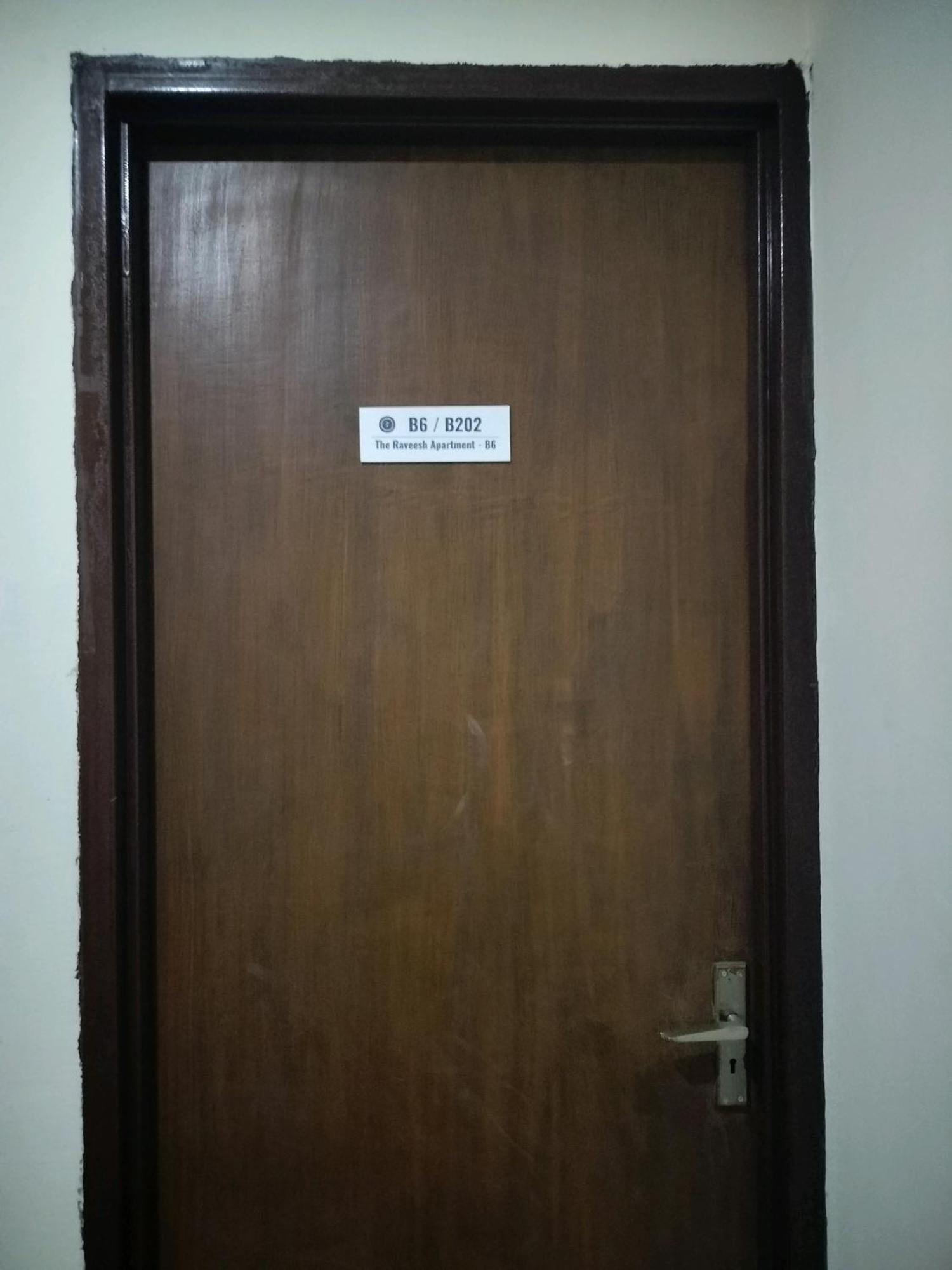 Apartment The Raveesh B6 *