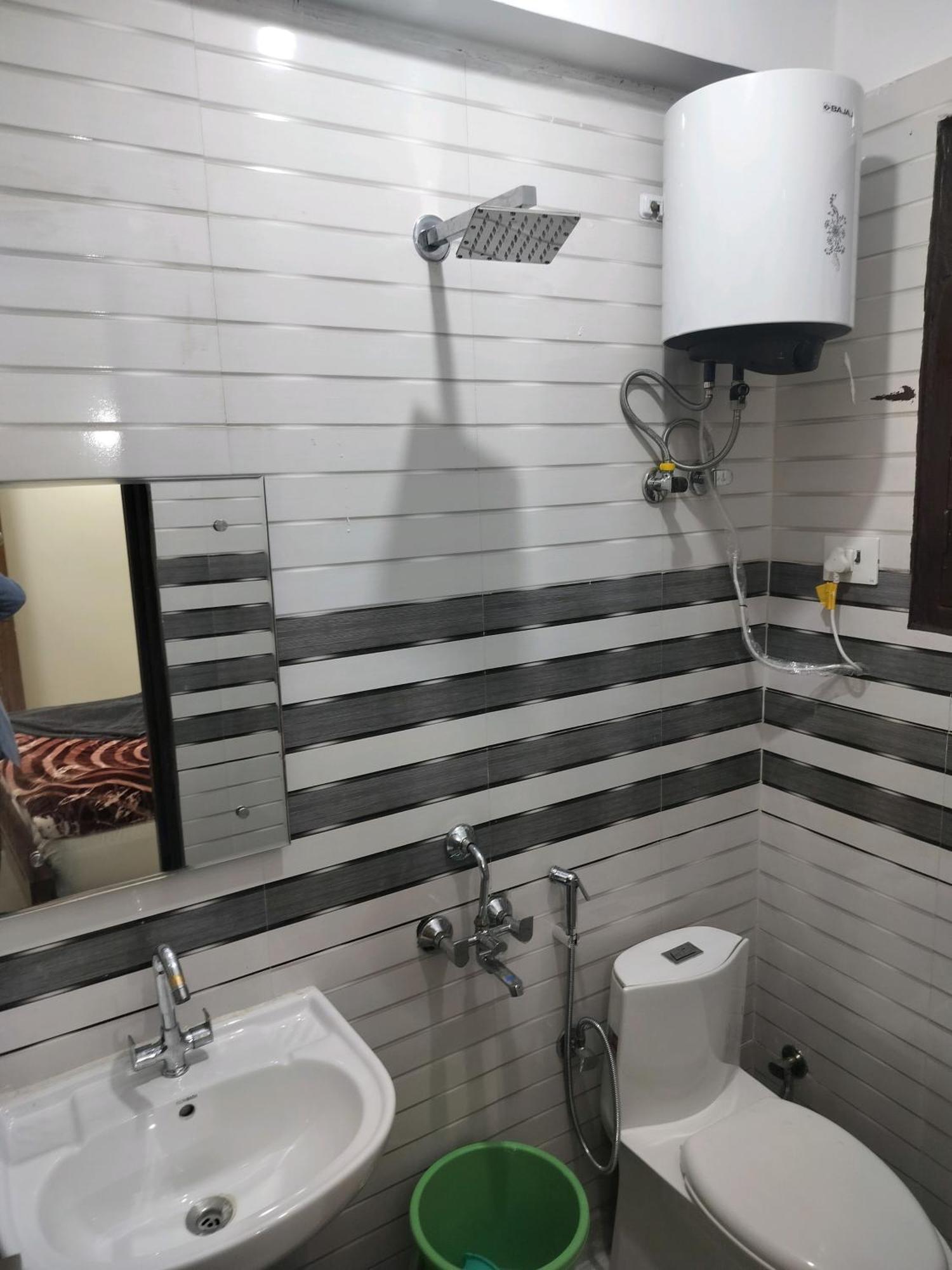 Apartment The Raveesh B6 New Delhi