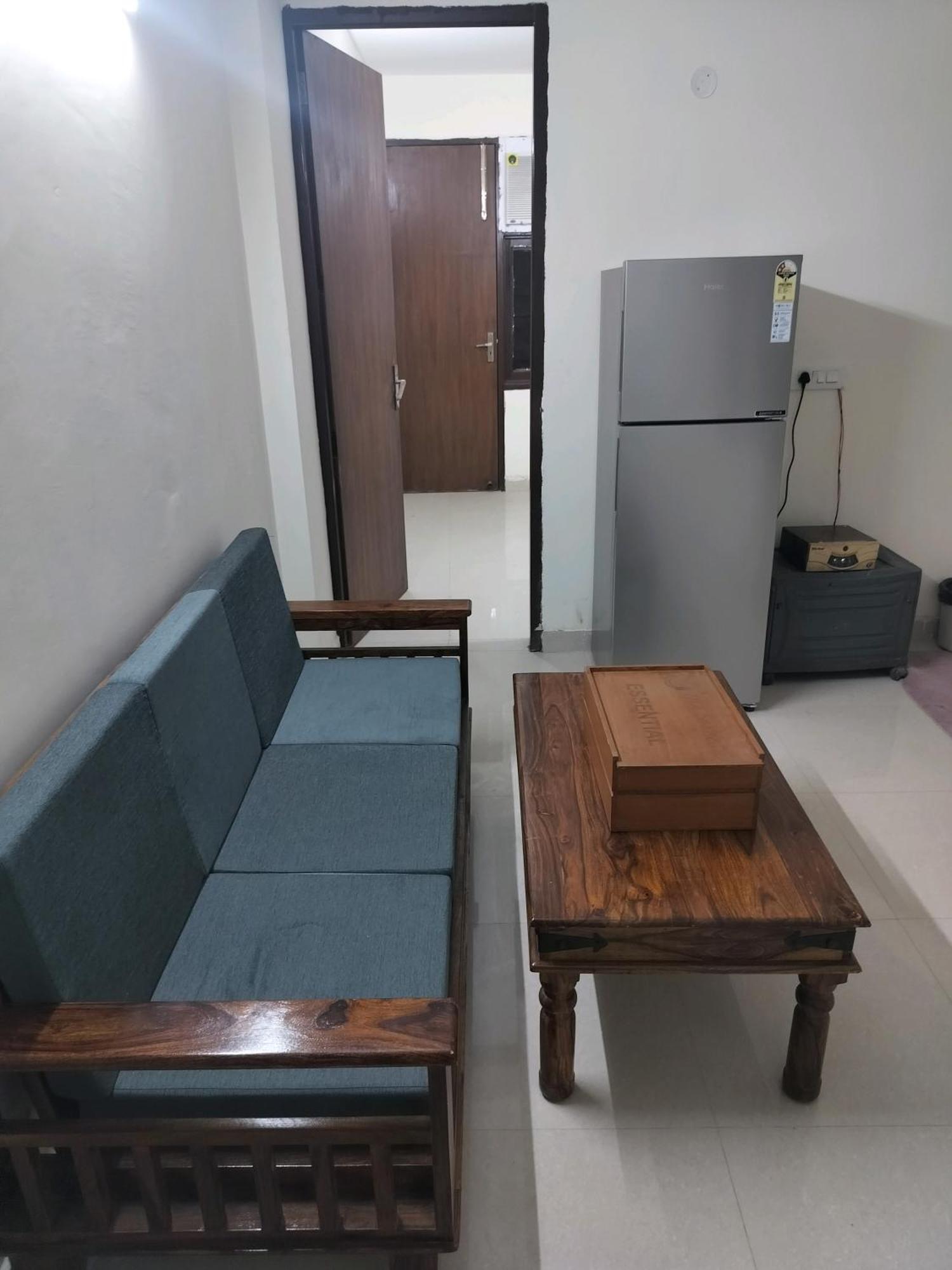 Apartment The Raveesh B6