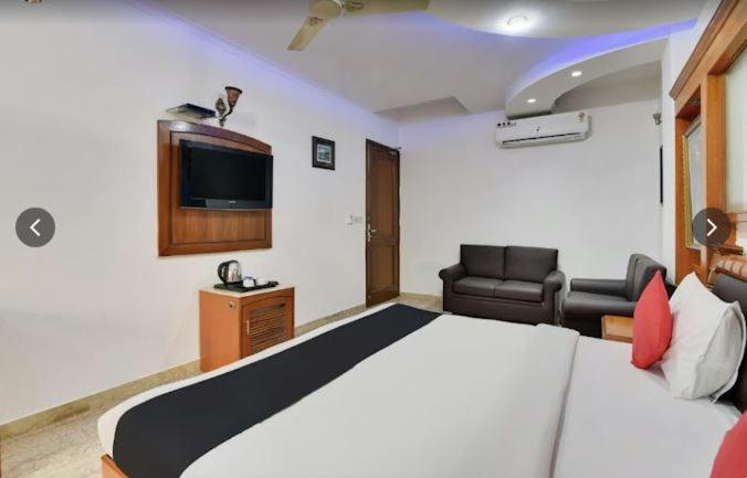 Tjs Royal Hotel Delhi (National Capital Territory of India)