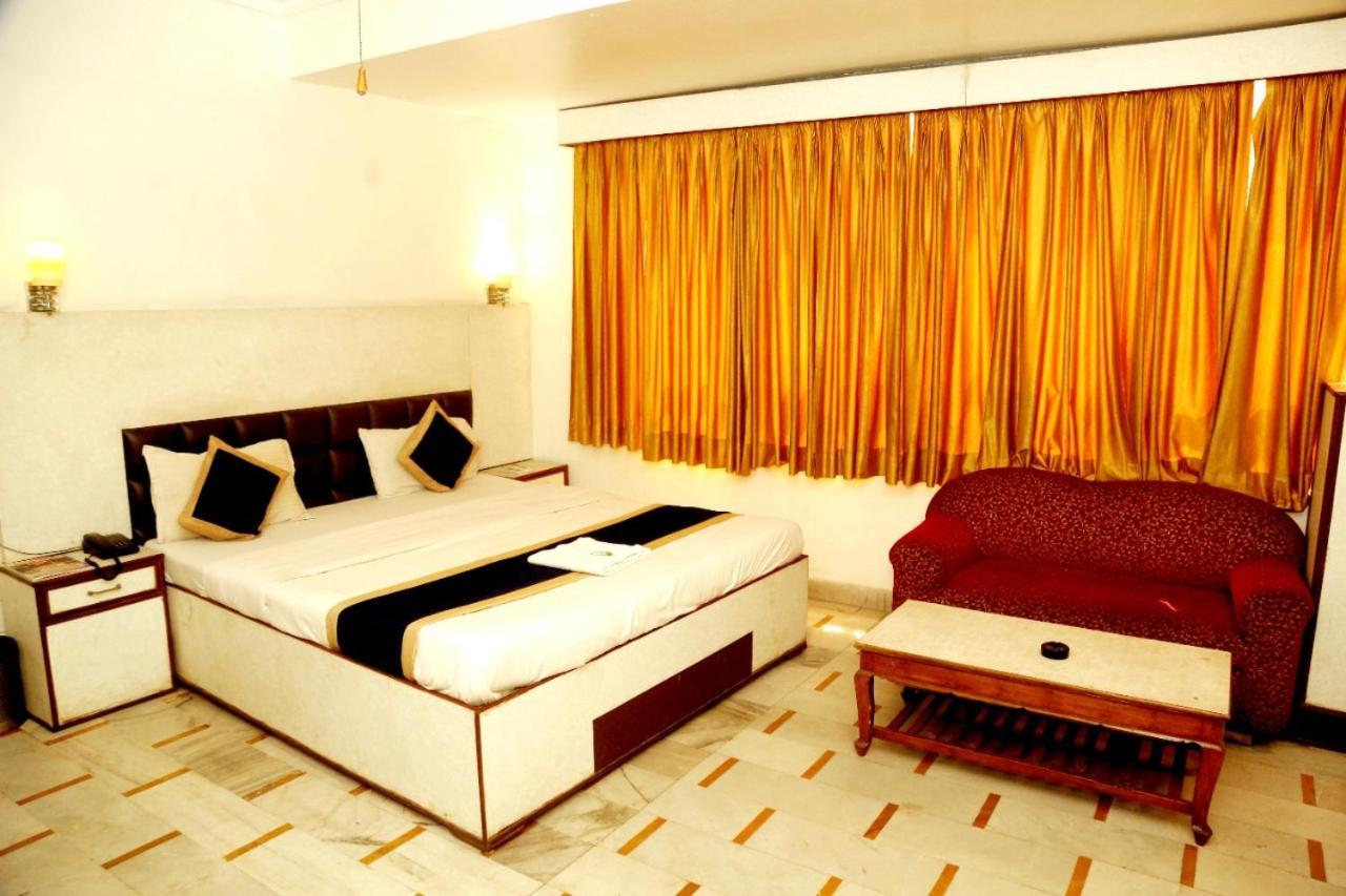 Fabhotel India International Near Railway Station 3* New Delhi