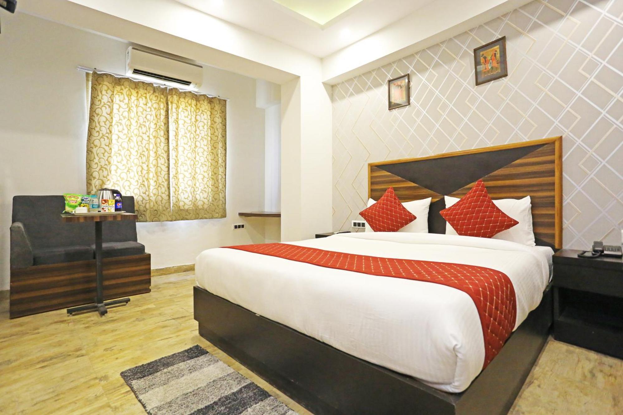 Hotel Gross Near Igi Airport Nova Deli