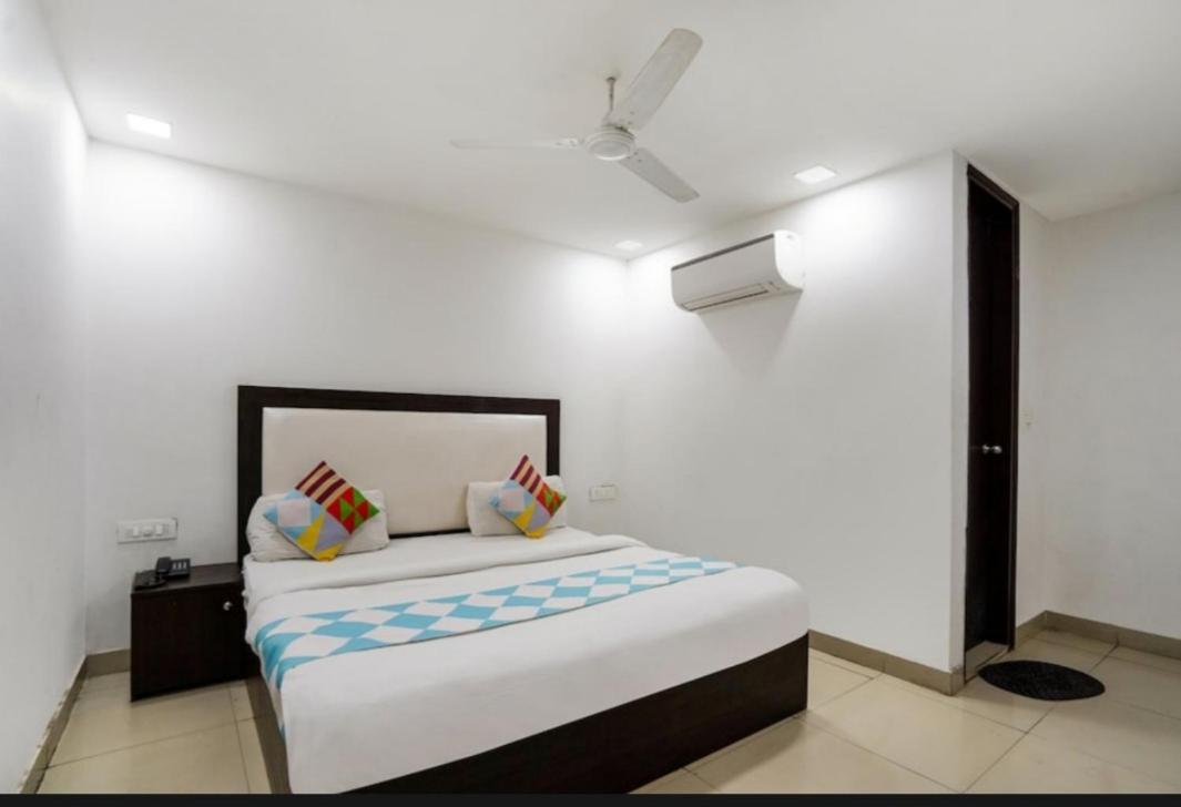 Anand Mukesh Residency 3* New Delhi