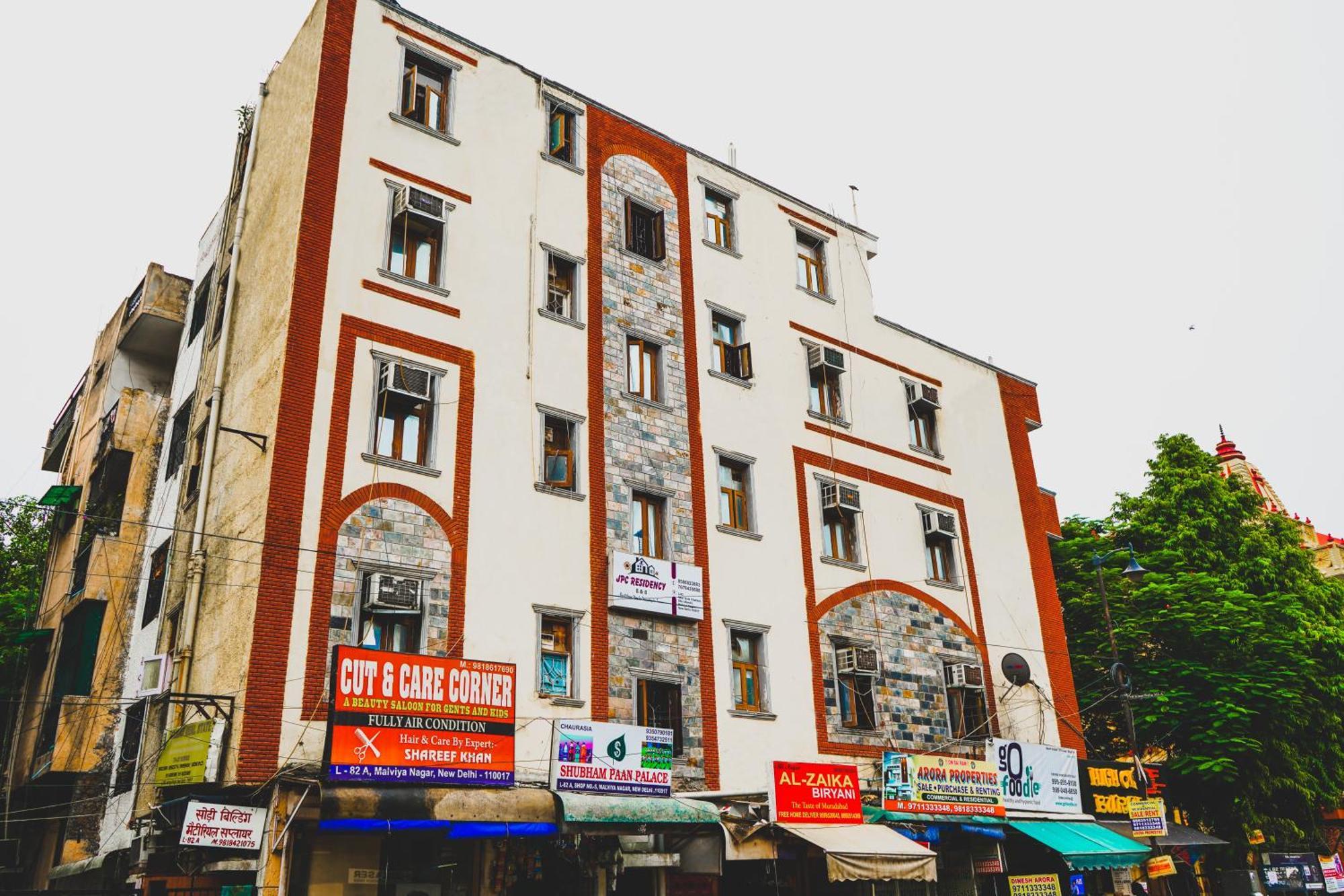 Roomshala 155 Jpc - Malviya Nagar * Nova Deli